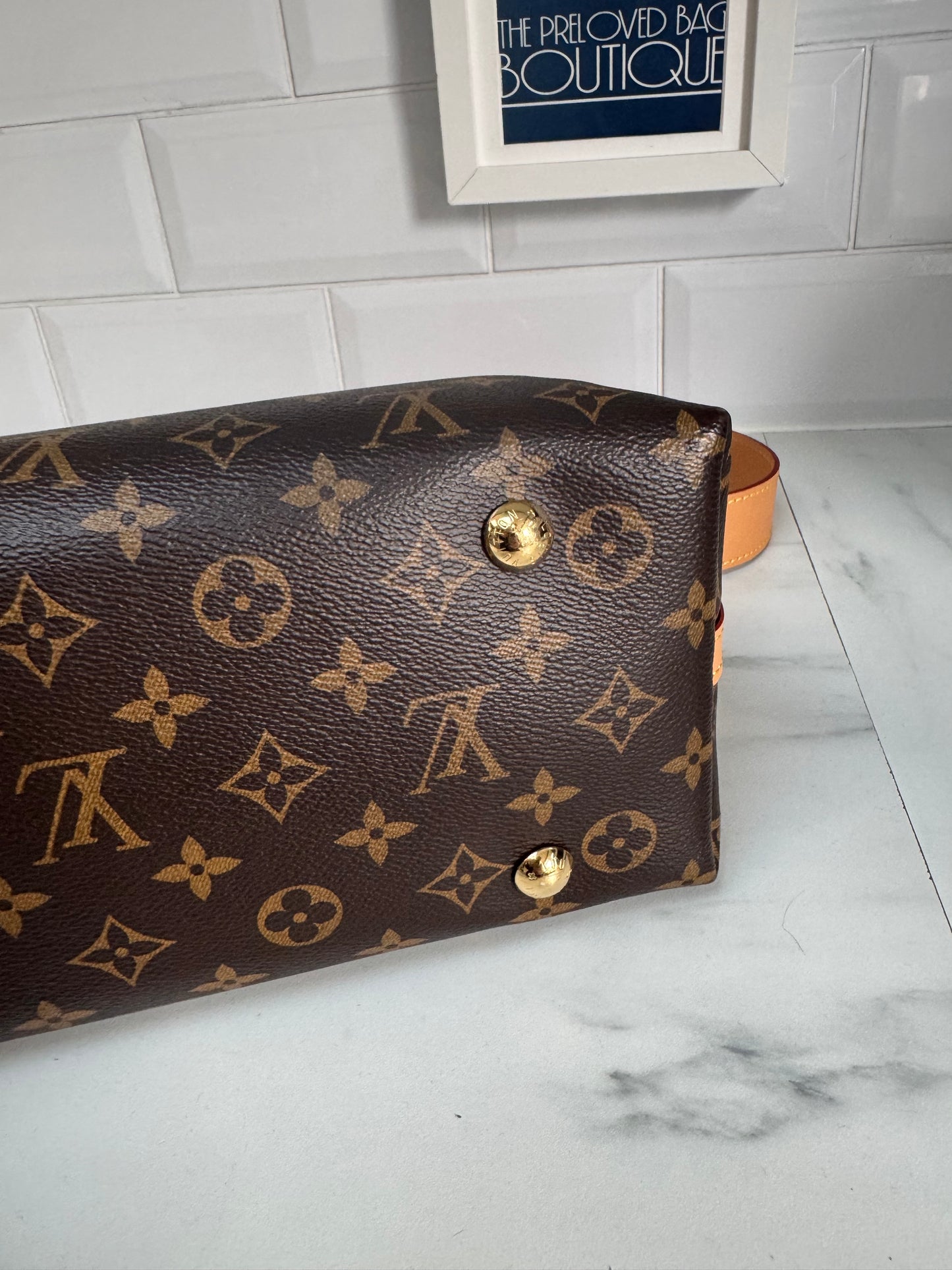 Louis Vuitton Carryall PM - Brown Monogram