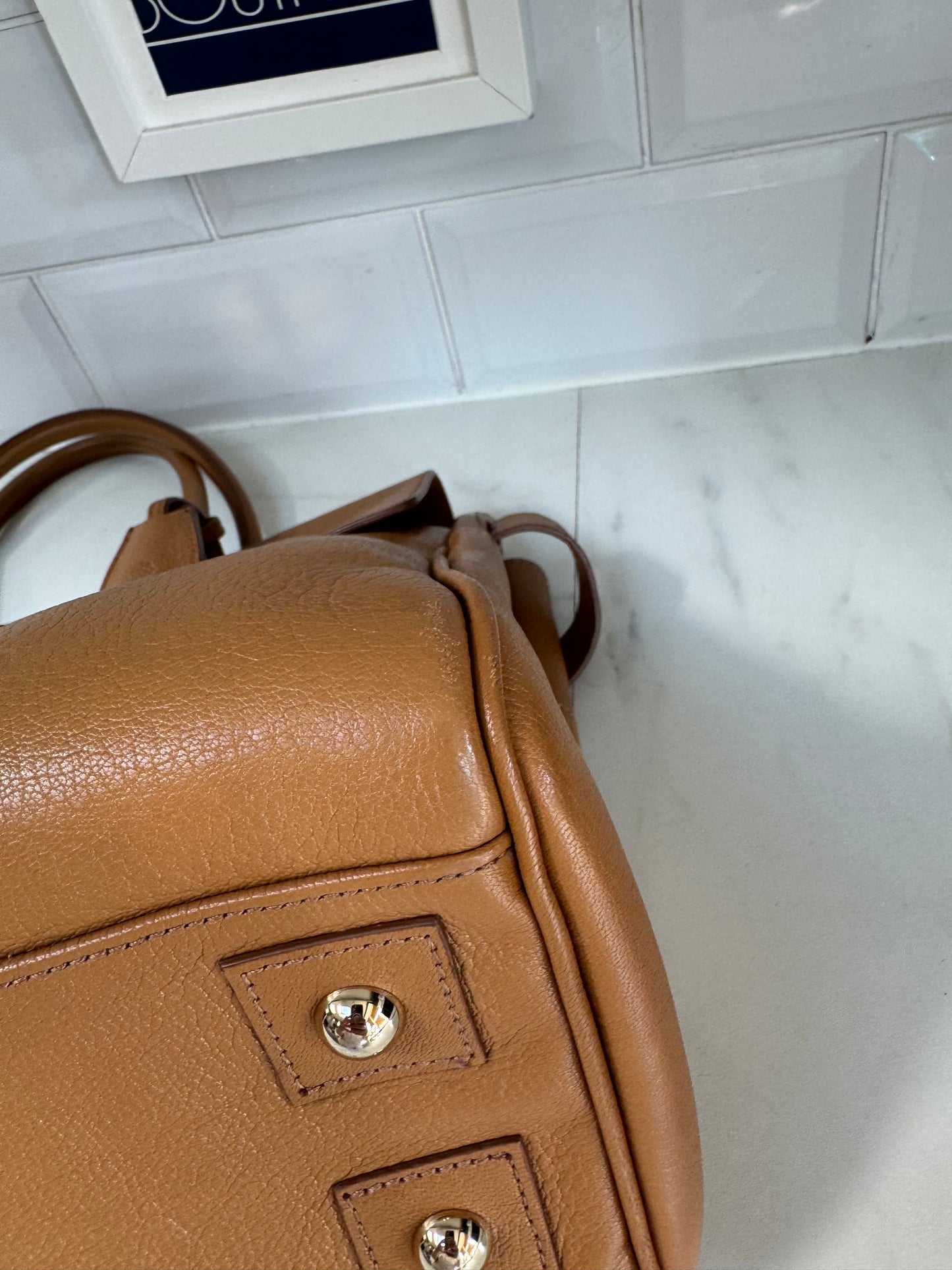 Mulberry Bayswater - Deer Brown