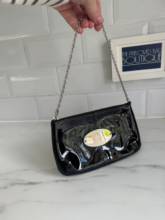Mulberry Charlie Pochette - Black