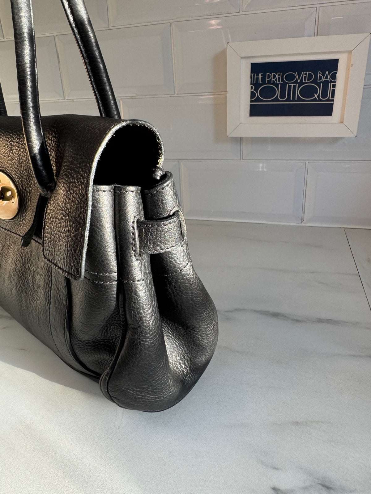 Mulberry East West Bayswater - Black