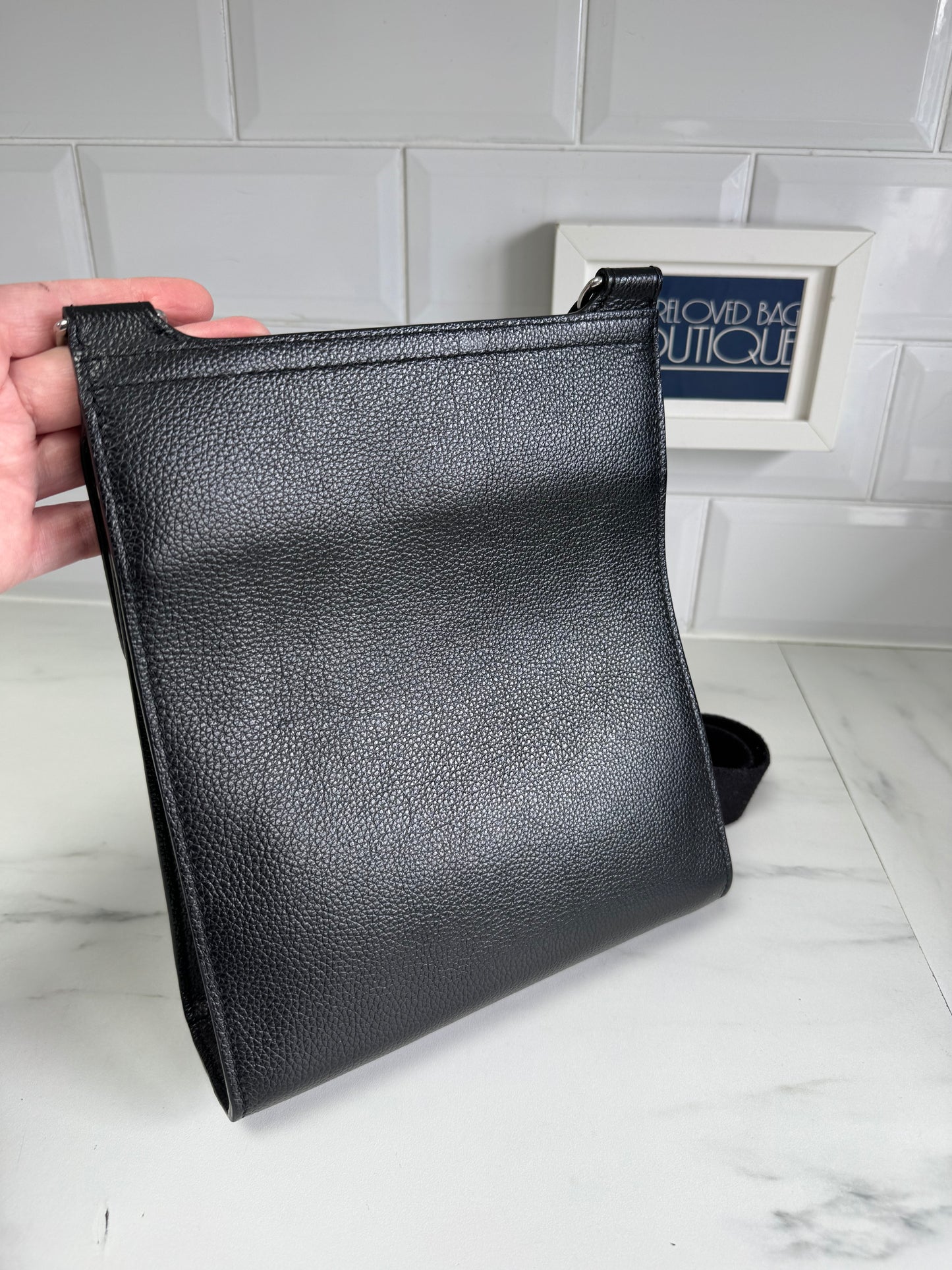 Mulberry Regular Antony - Black