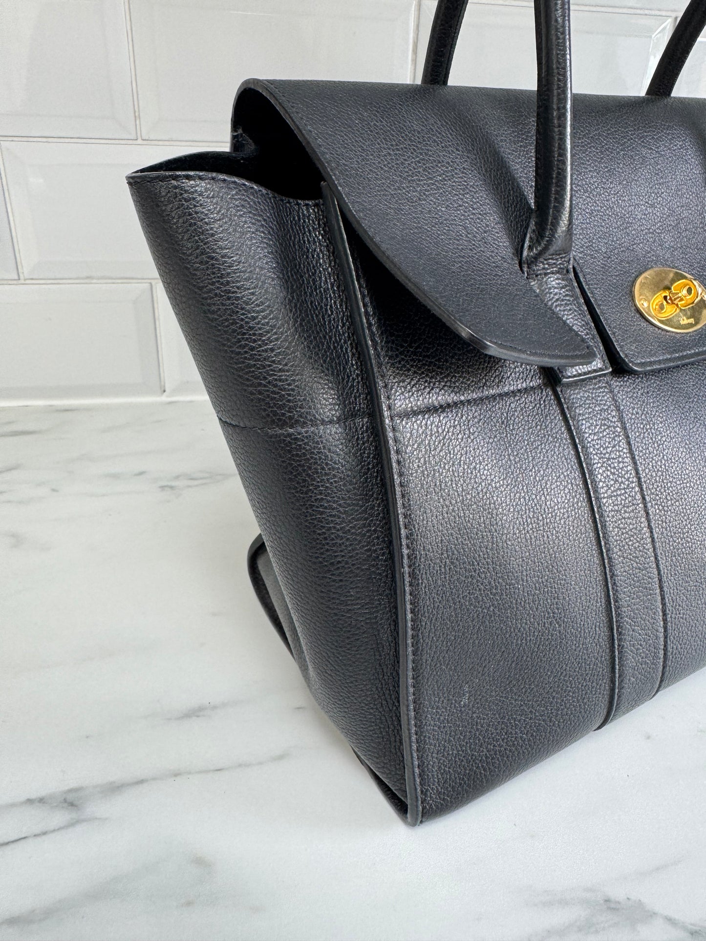 Mulberry Bayswater -Black