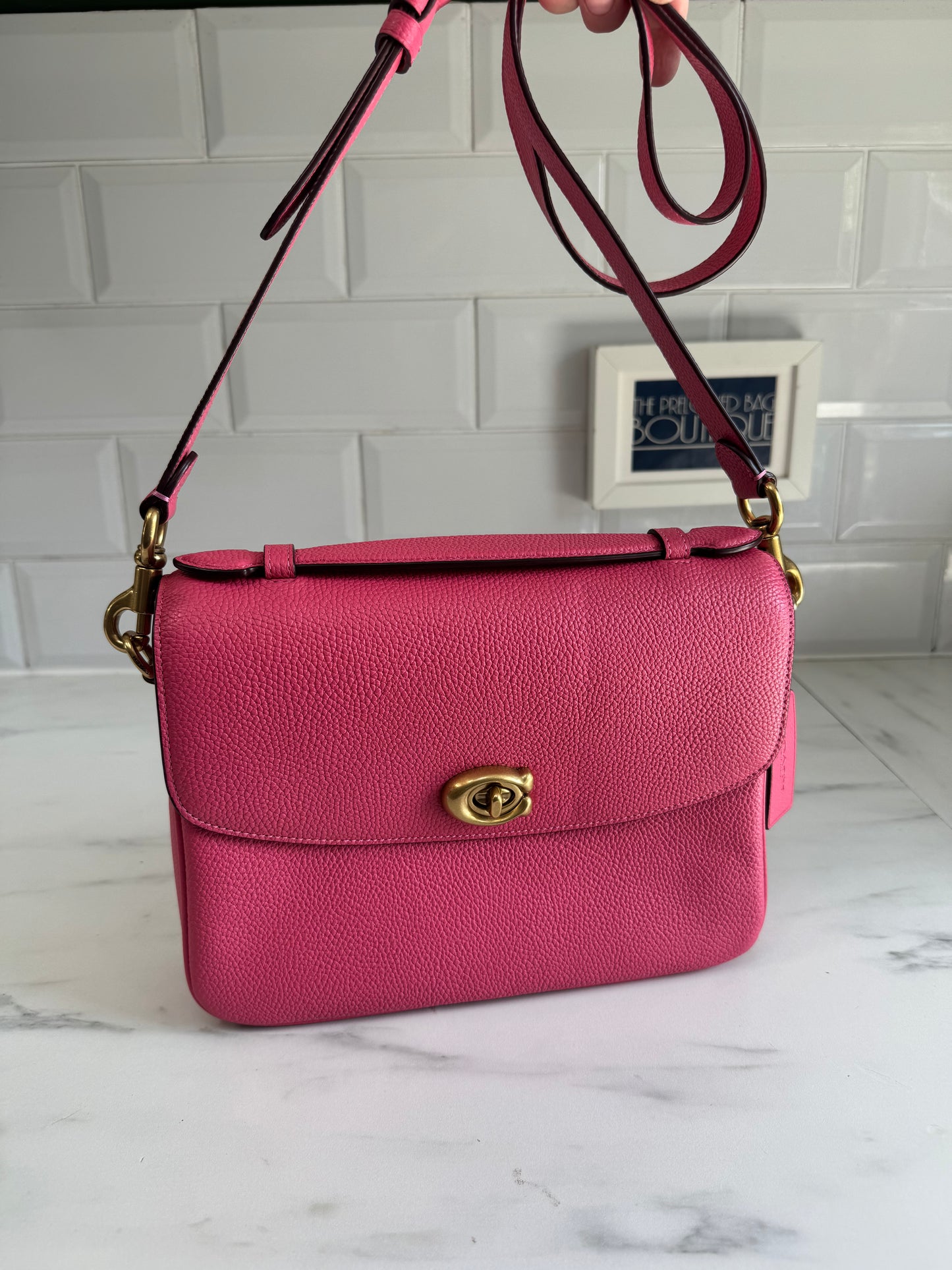 Coach Cassie - Pink