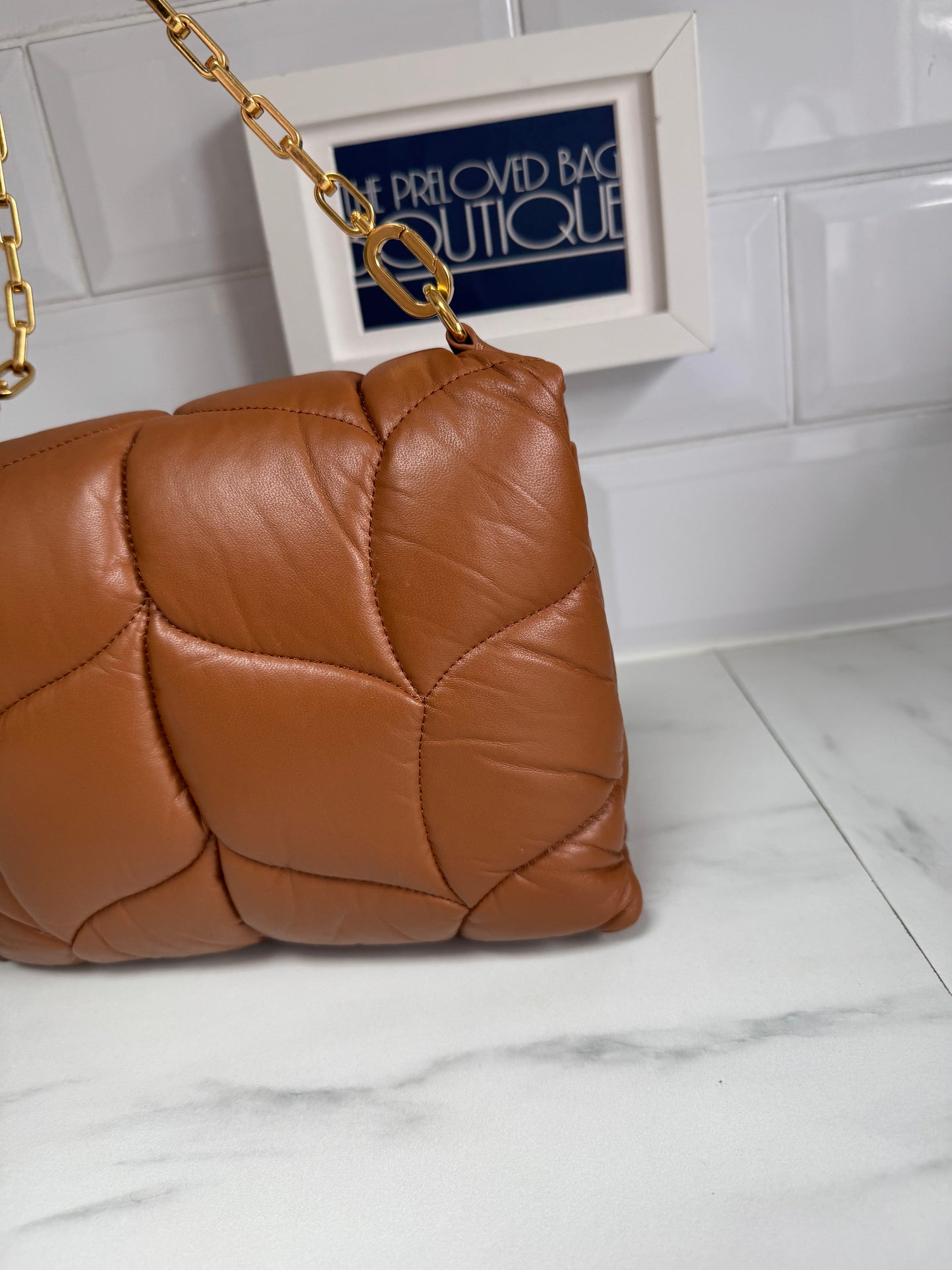 Mulberry Little Softie - Tobacco