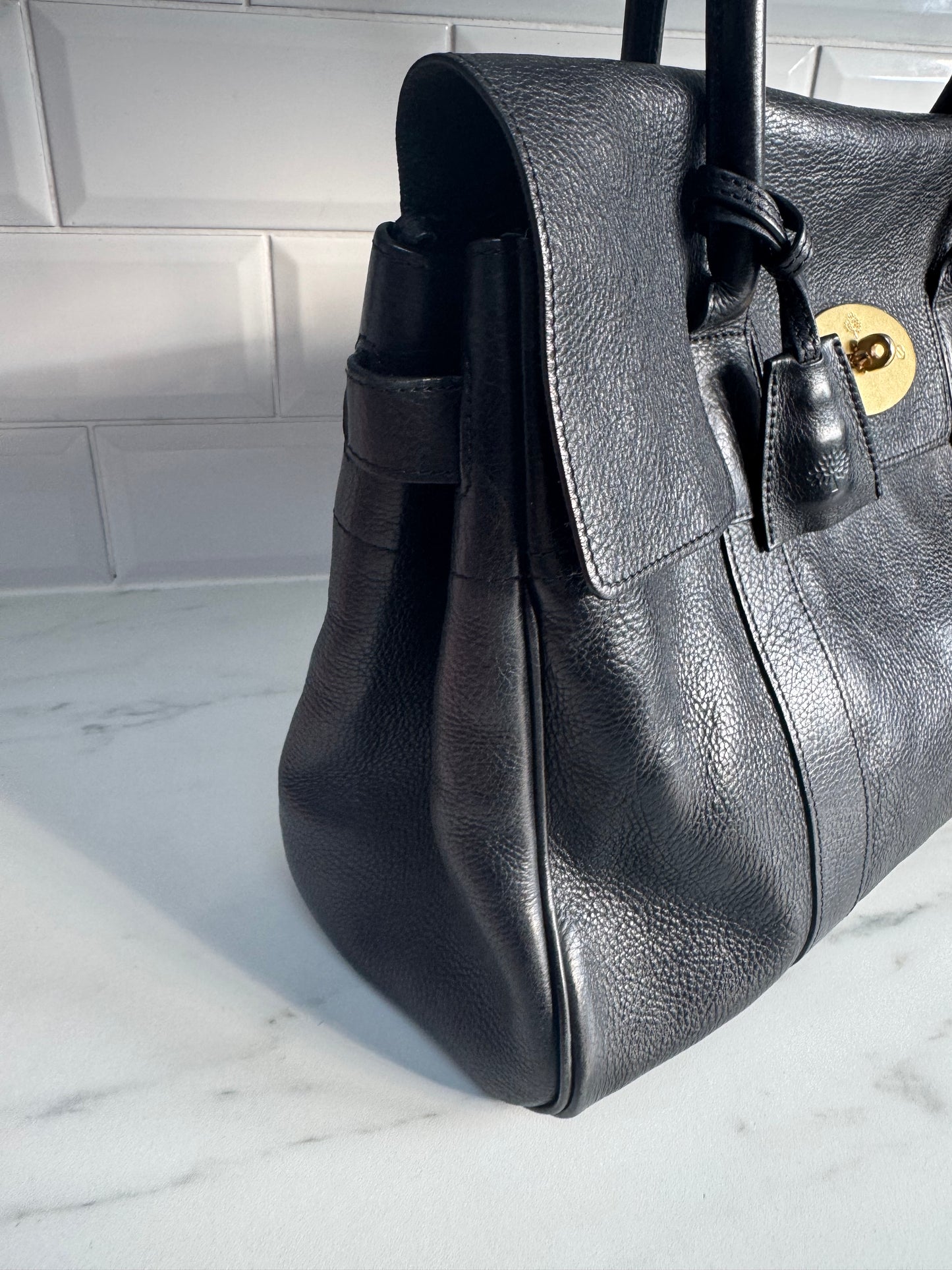Mulberry Bayswater - Black