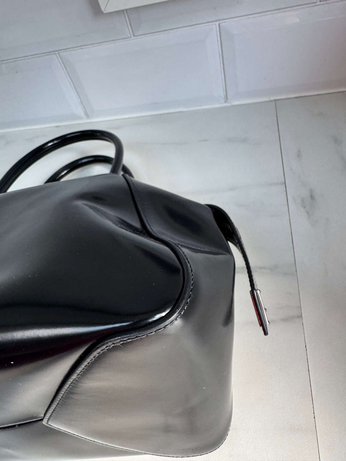 Prada Mini Supernova - Black