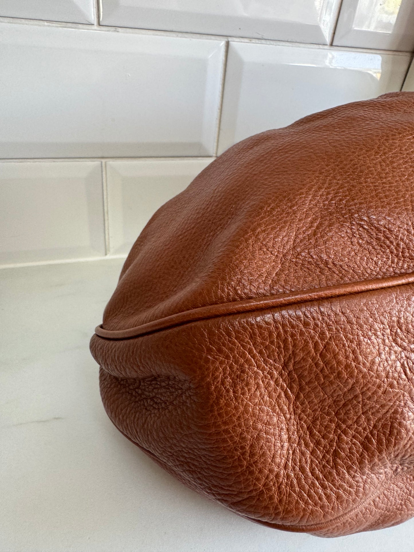 Mulberry Mitzy East West Hobo - Oak