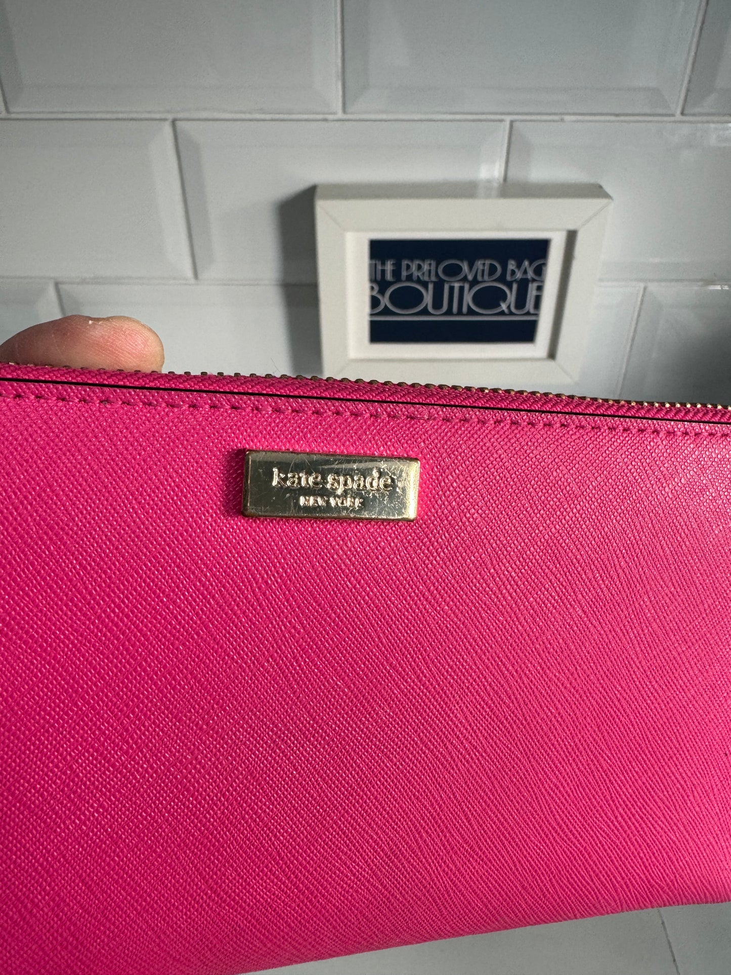 Kate Spade Purse - Pink