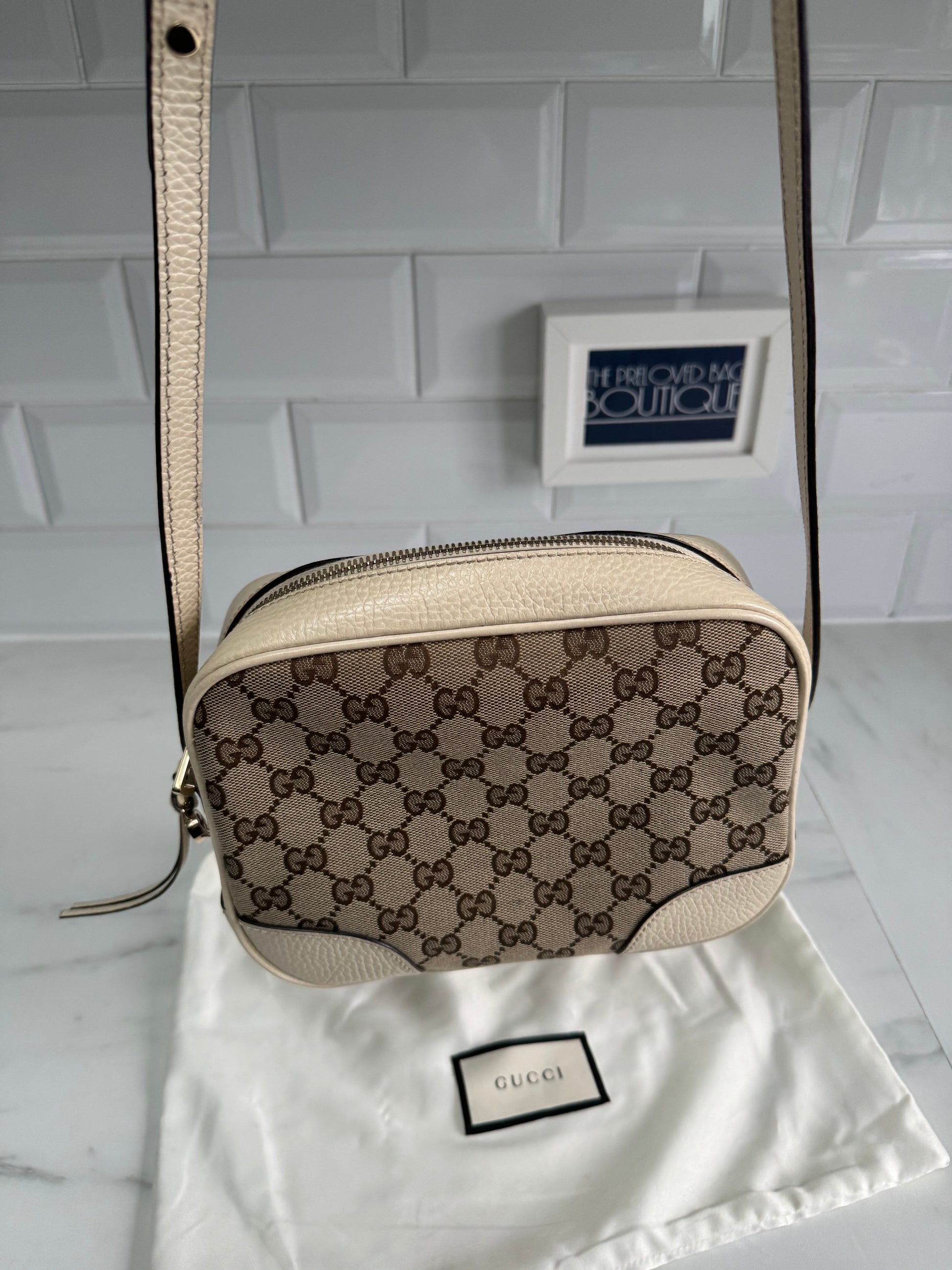 Gucci camera sales bag canada