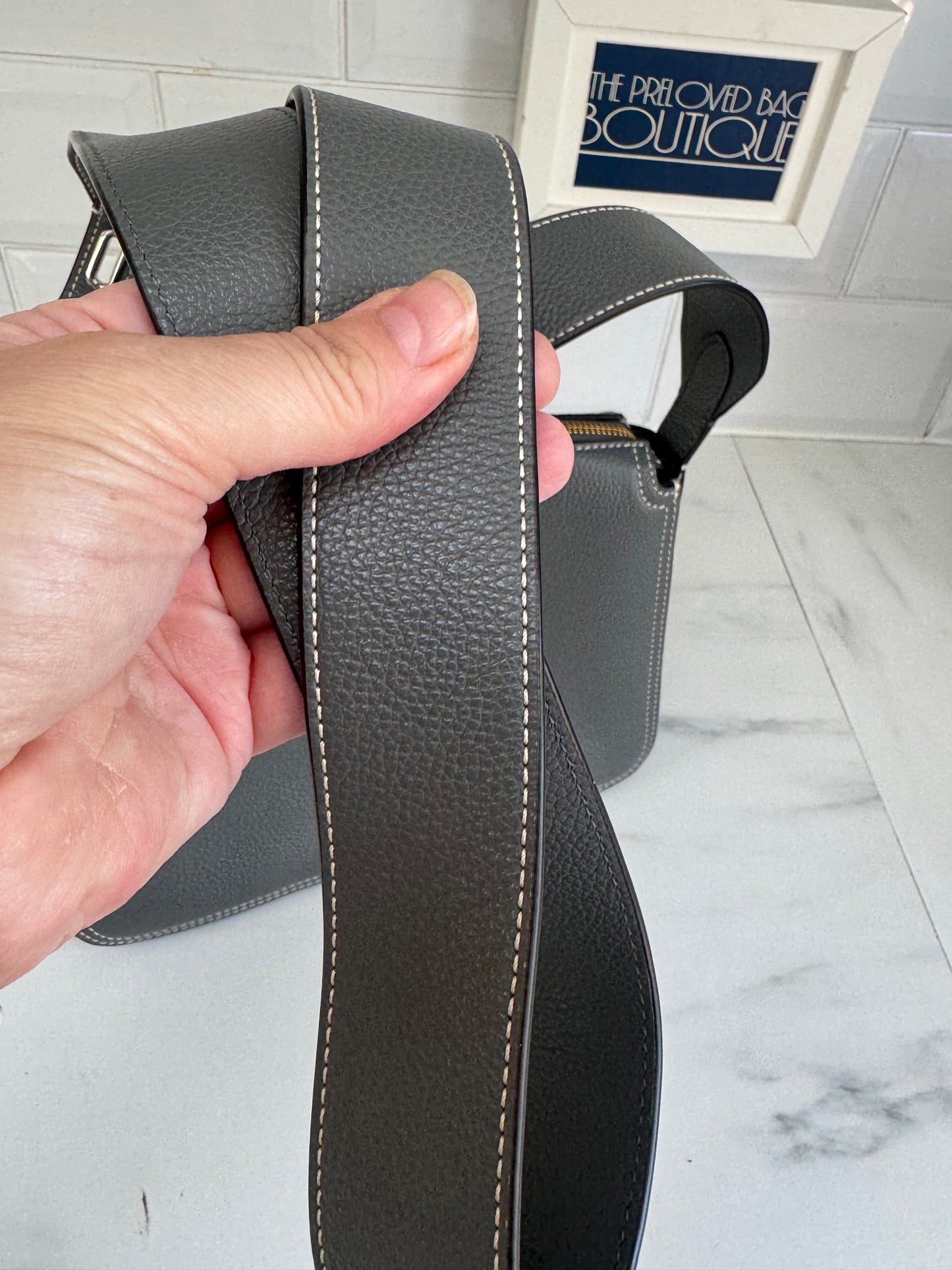 Mulberry Billie - Grey