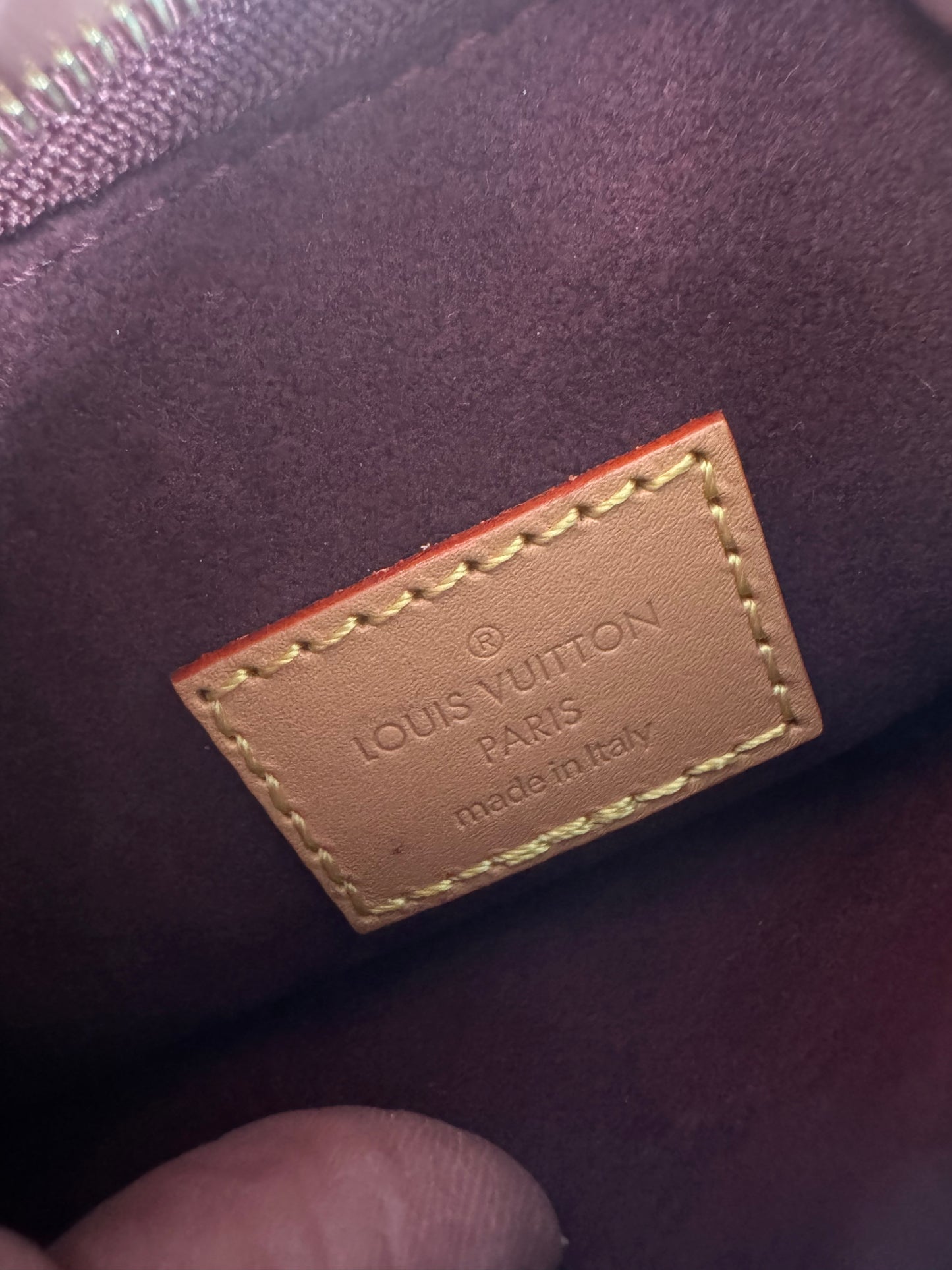 Louis Vuitton Carryall PM - Brown Monogram