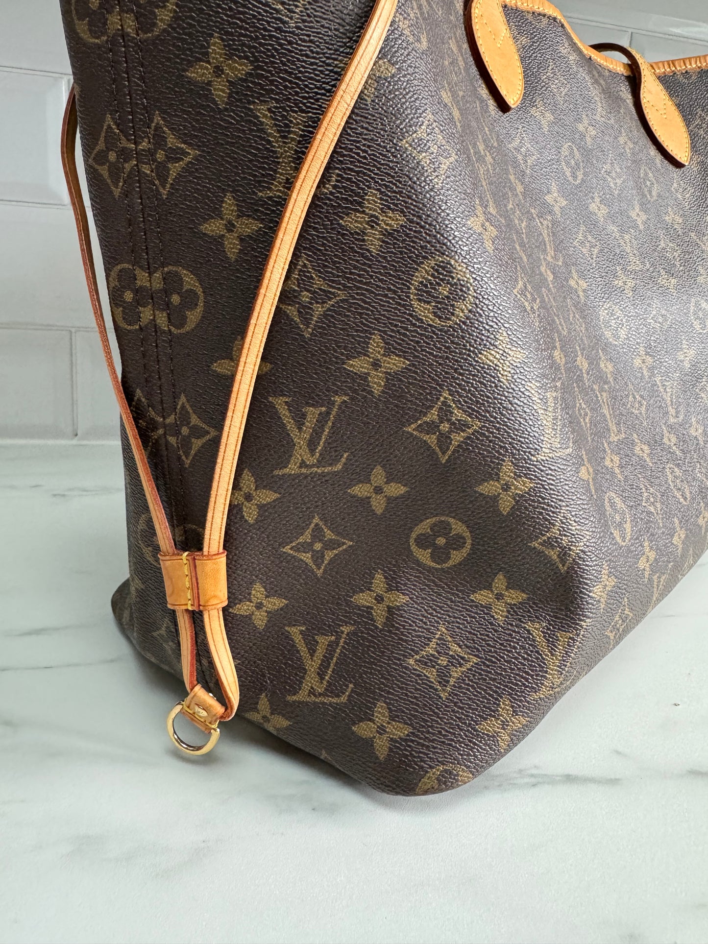 Louis Vuitton Neverfull GM - Monogram