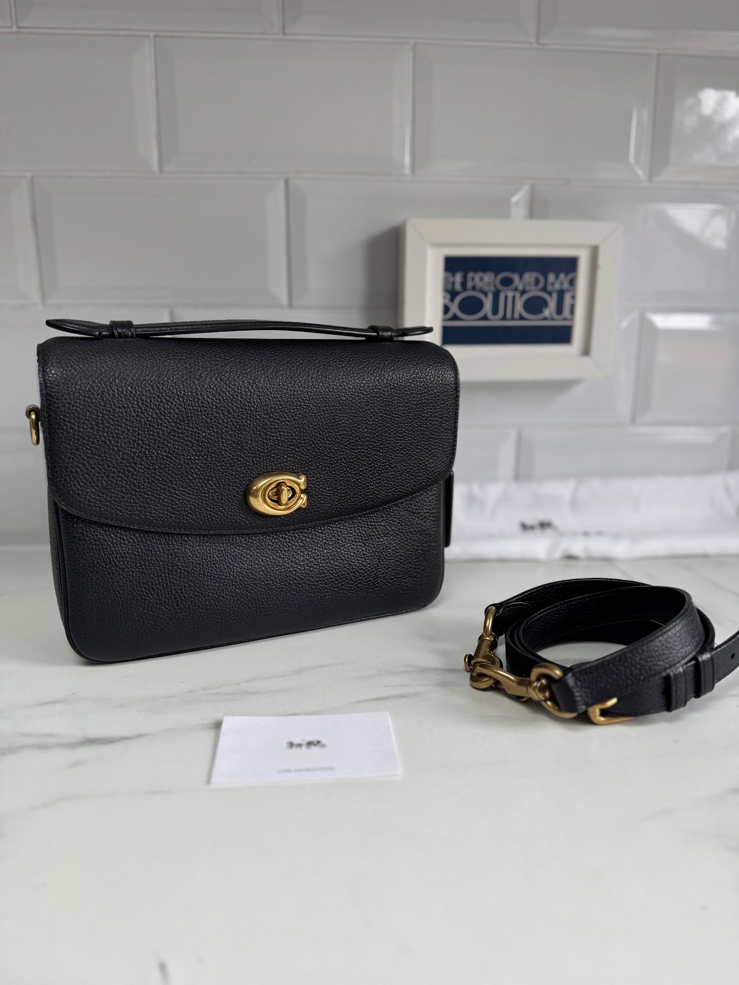 Coach Cassie 19 - Black