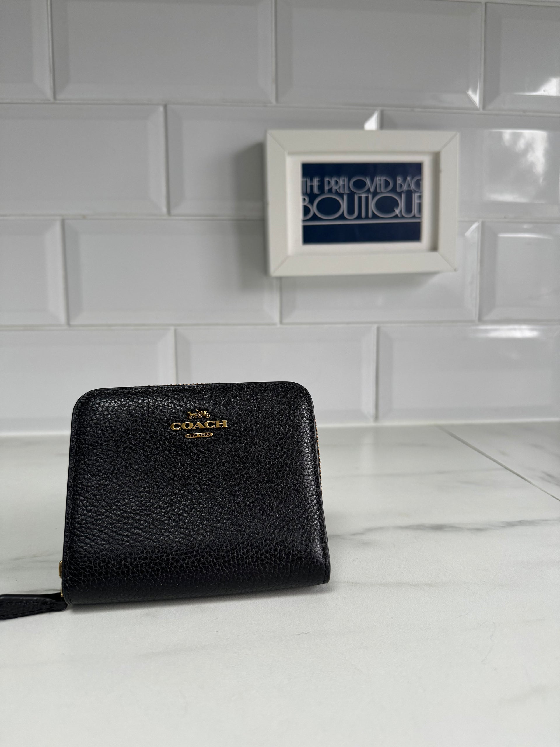 Coach wallet top sale uk