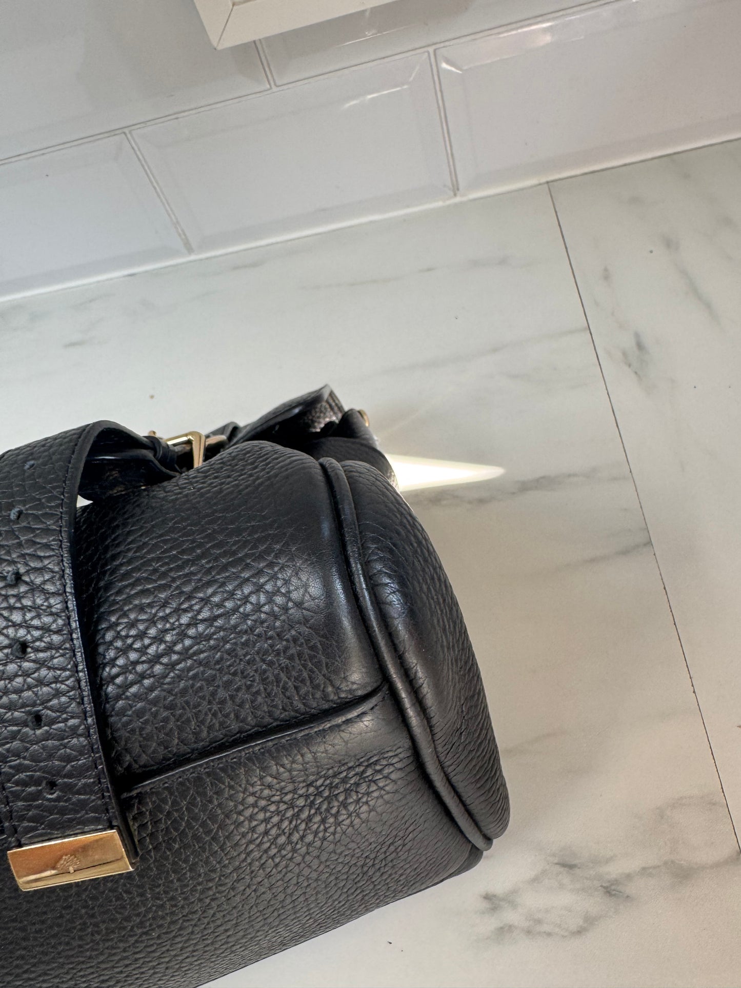 Mulberry Regular Alexa - Black