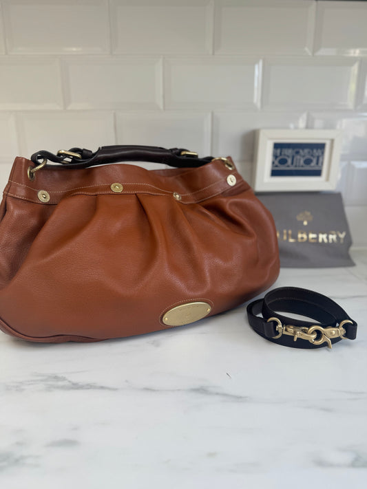 Mulberry Mitzy East West - Oak