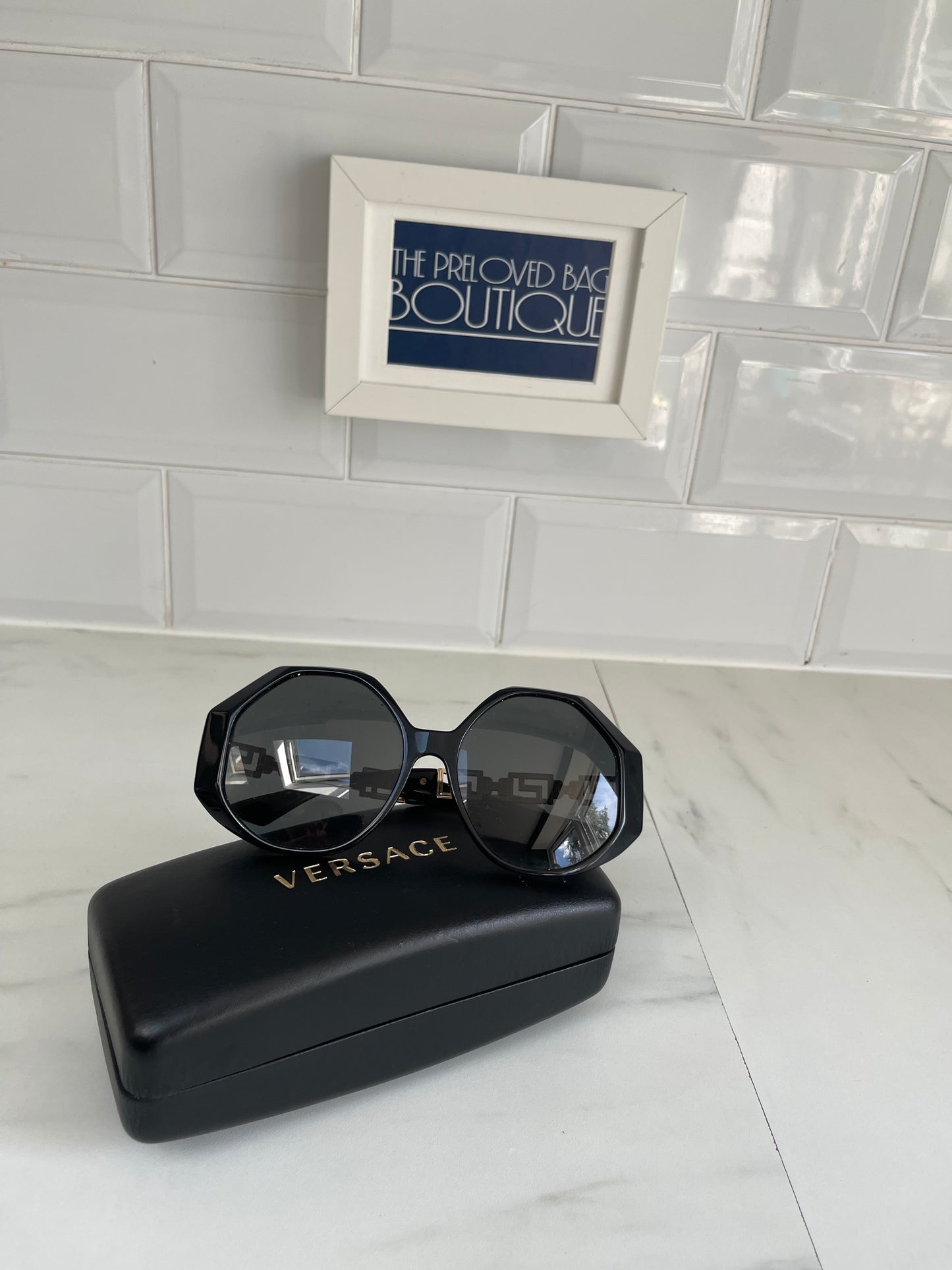 Versace Sunglasses