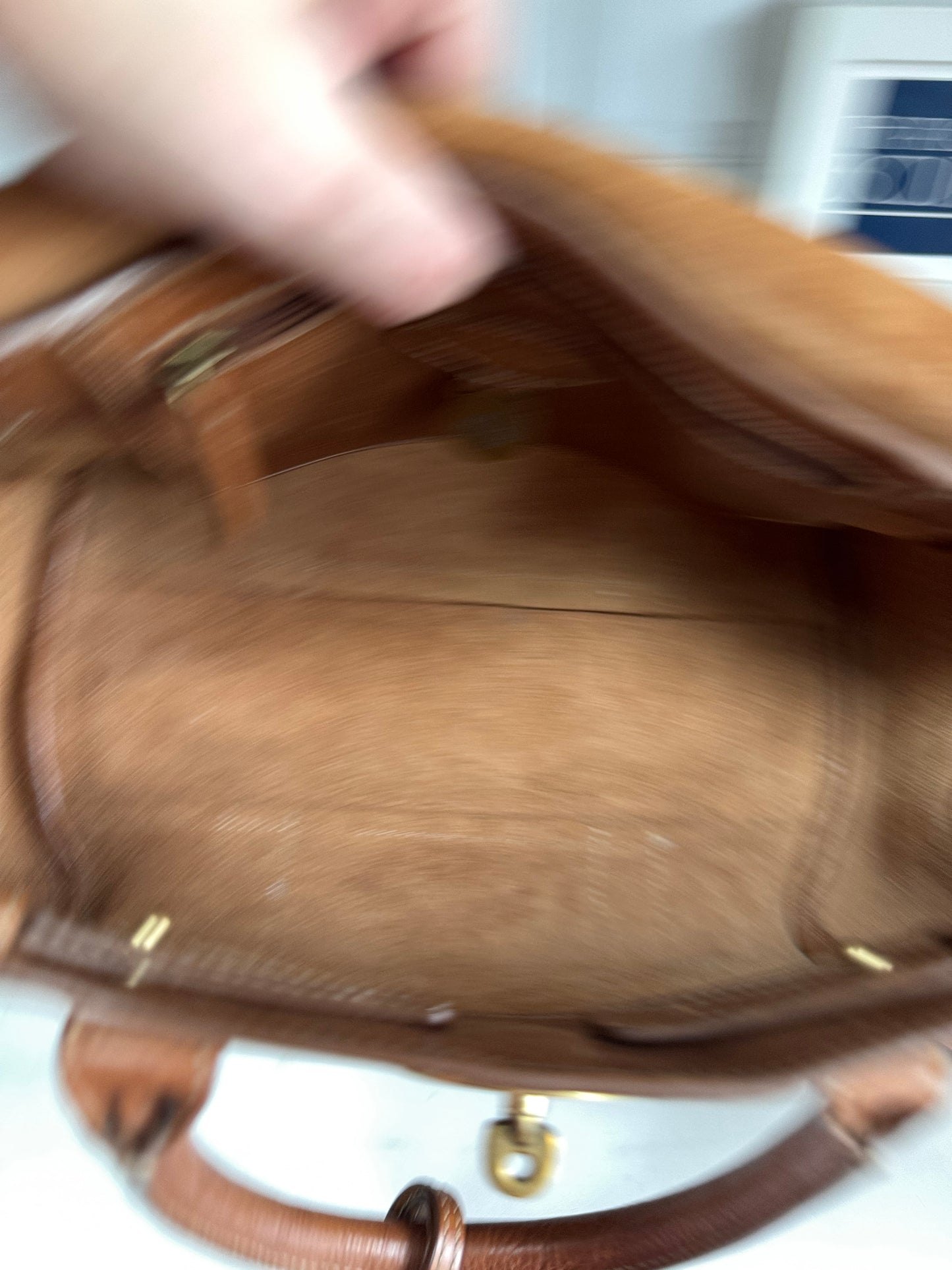 Mulberry SmallBayswater Satchel - Oak