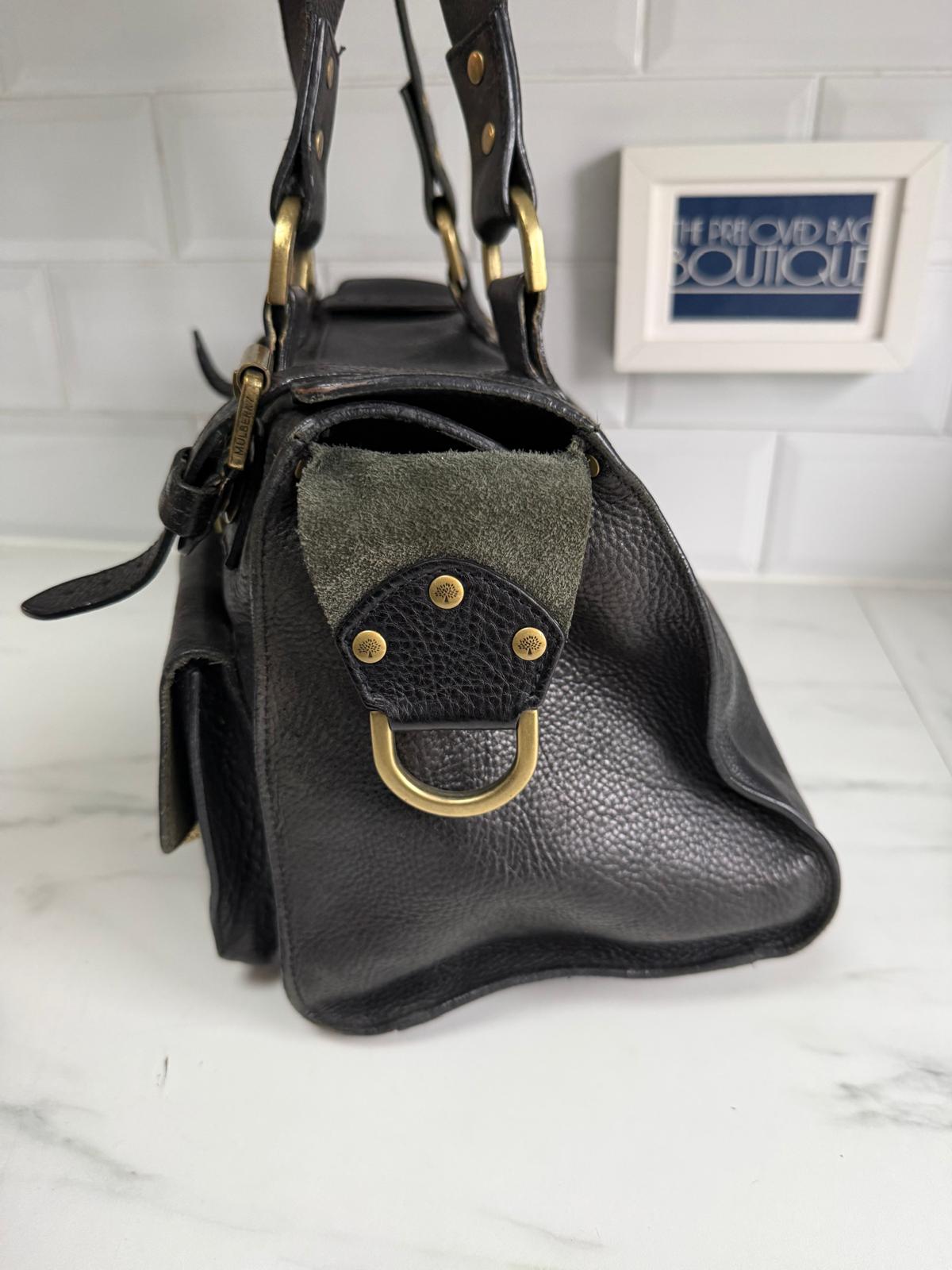Mulberry Roxanne - Black