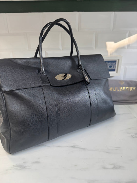 Mulberry Piccadilly - Black