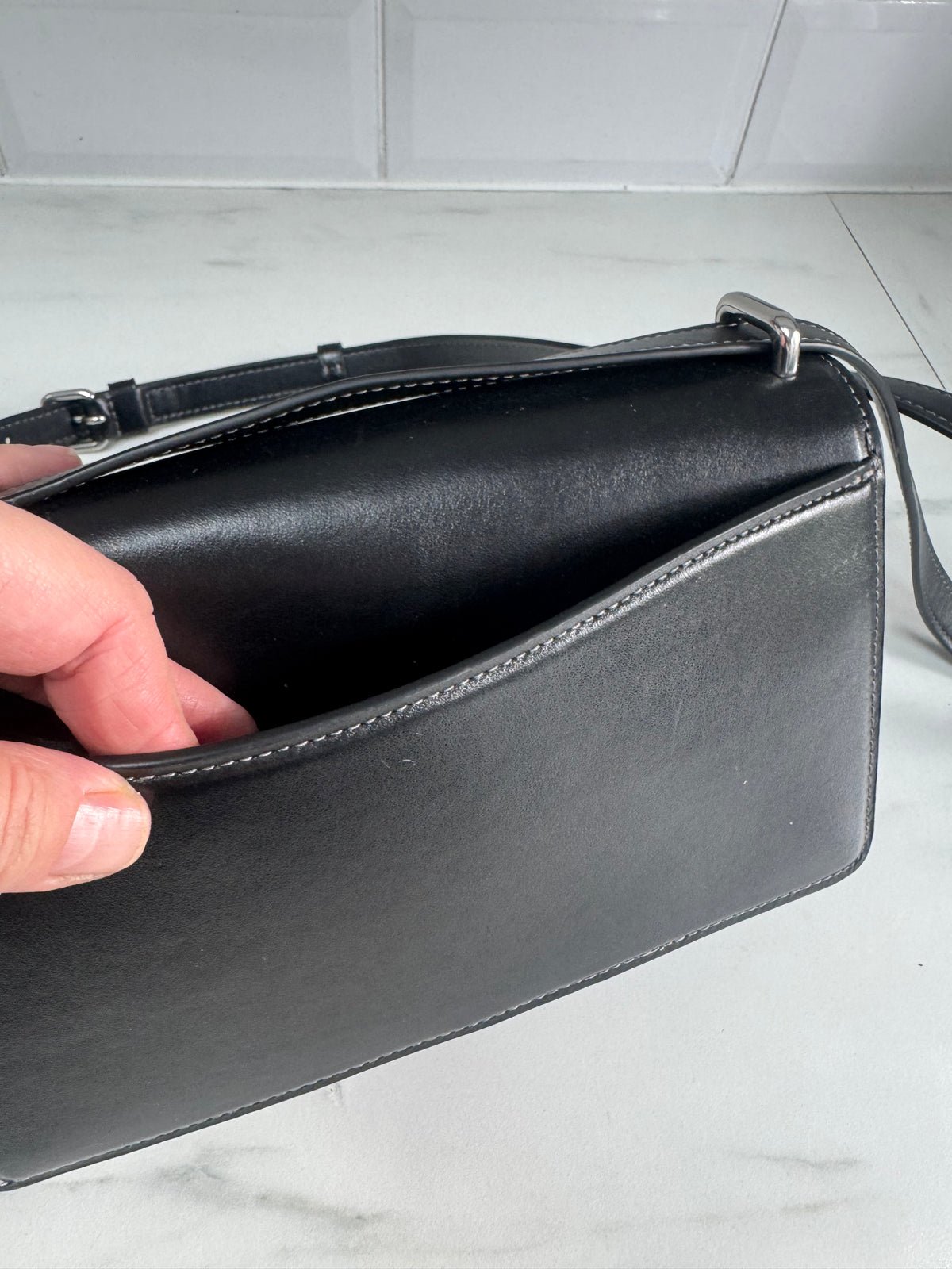 Coach Bandit Shoulder Bag - Black