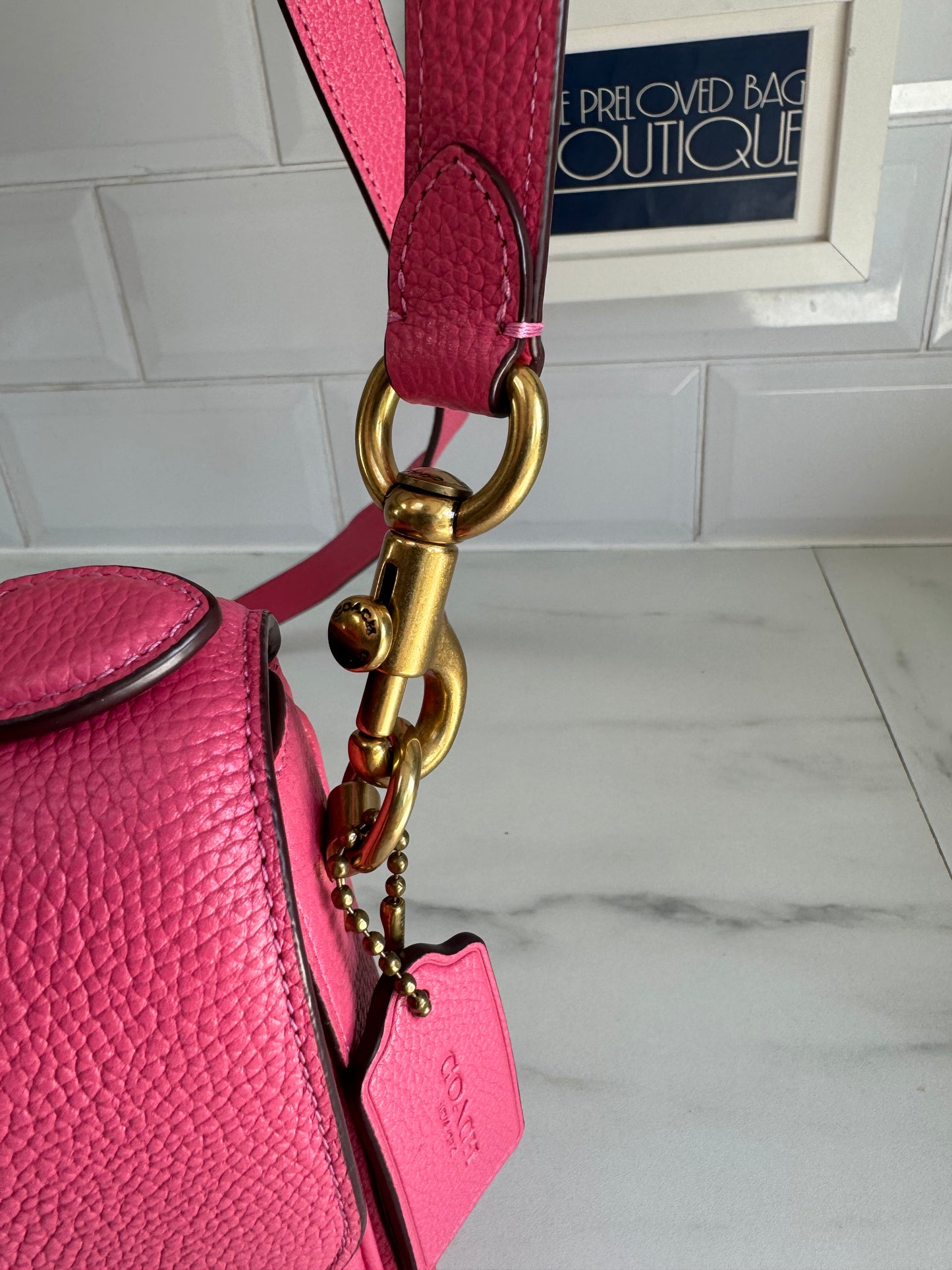 Coach Cassie - Pink