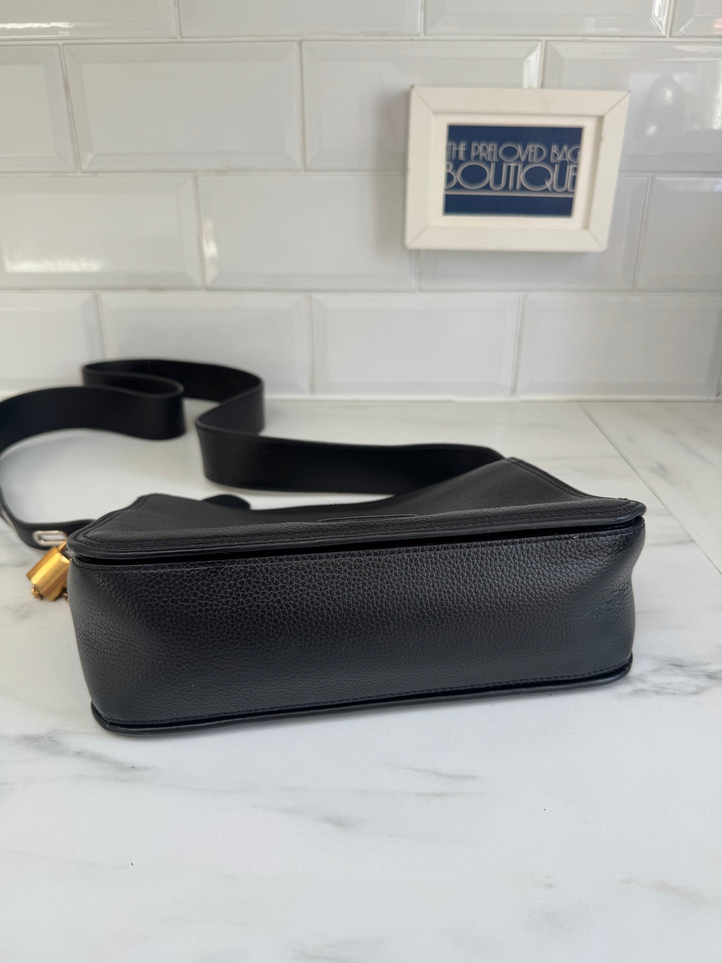 Mulberry Billie - Black