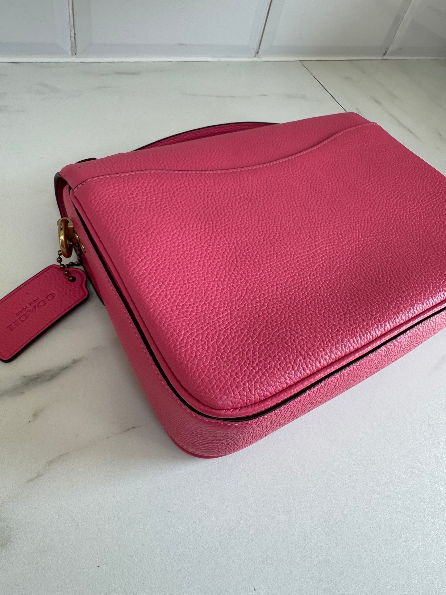 Coach Cassie - Pink