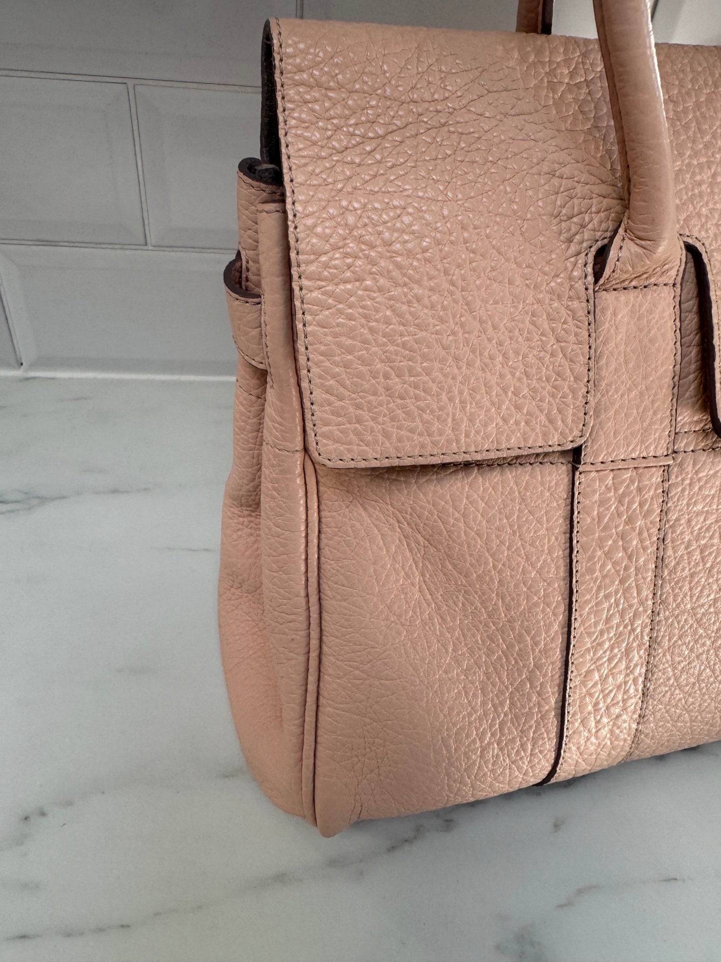 Mulberry Classic Bayswater - Powder Pink