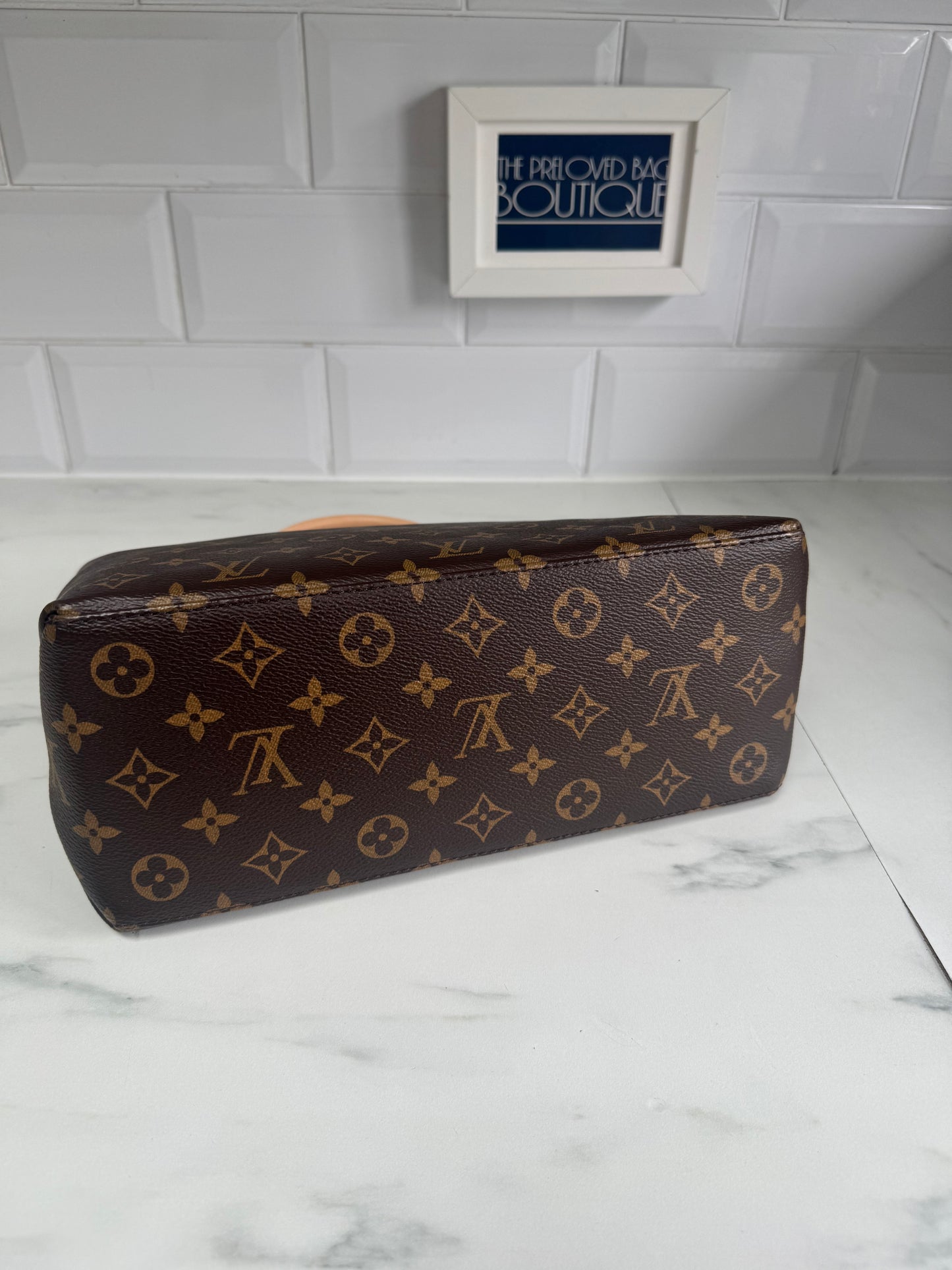 Louis Vuitton Petit Palais Monogram - Brown