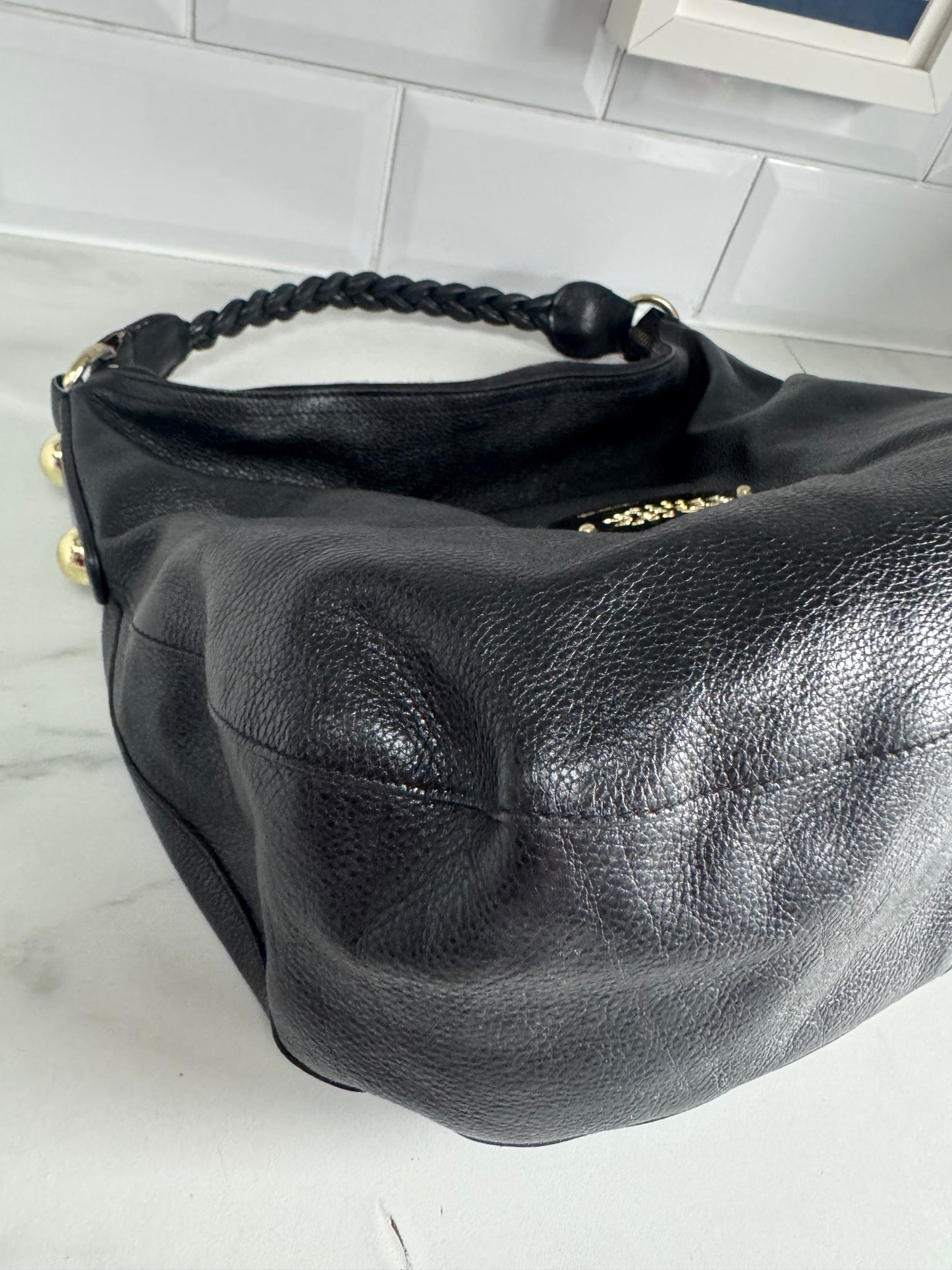 Mulberry Daria Hobo - Black