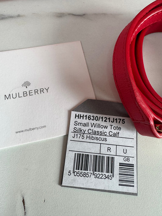 Mulberry Small Willow - Hibiscus