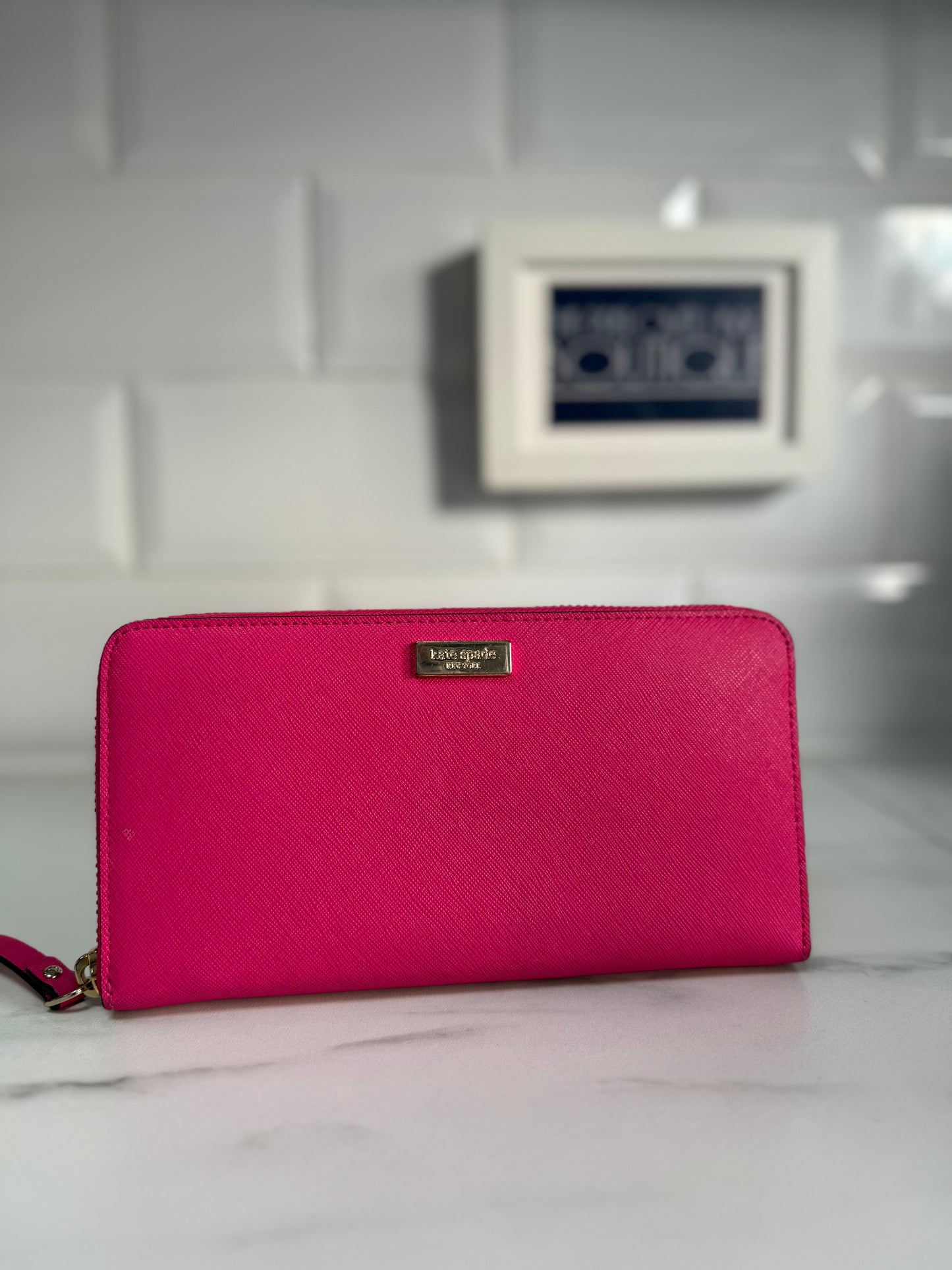 Kate Spade Purse - Pink