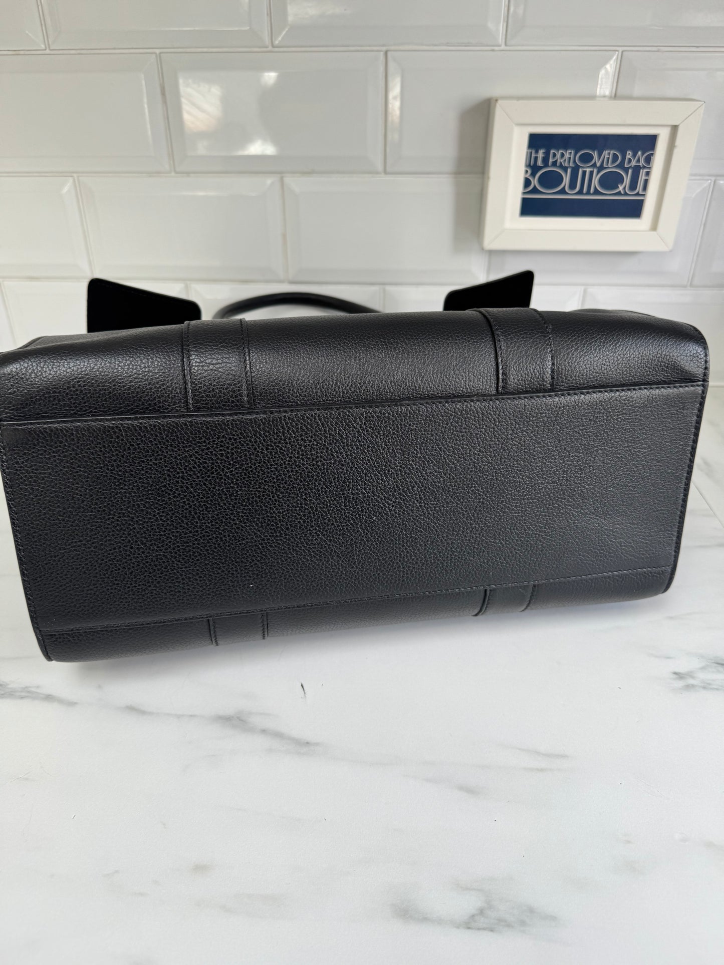 Mulberry Bayswater -Black