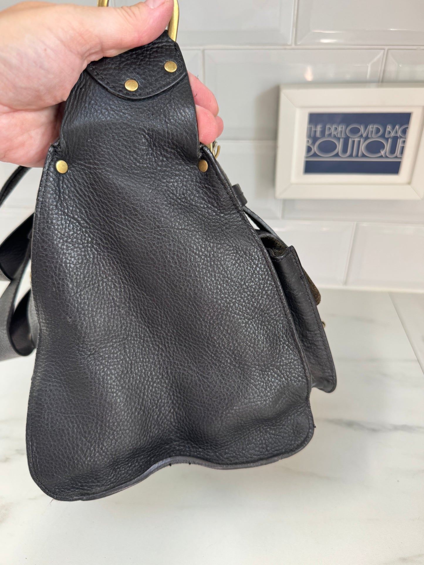 Mulberry Roxanne -Black