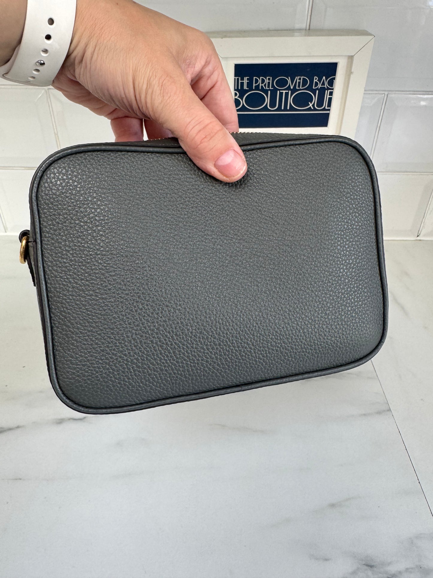 Mulberry Camera Bag - Charcoal Grey