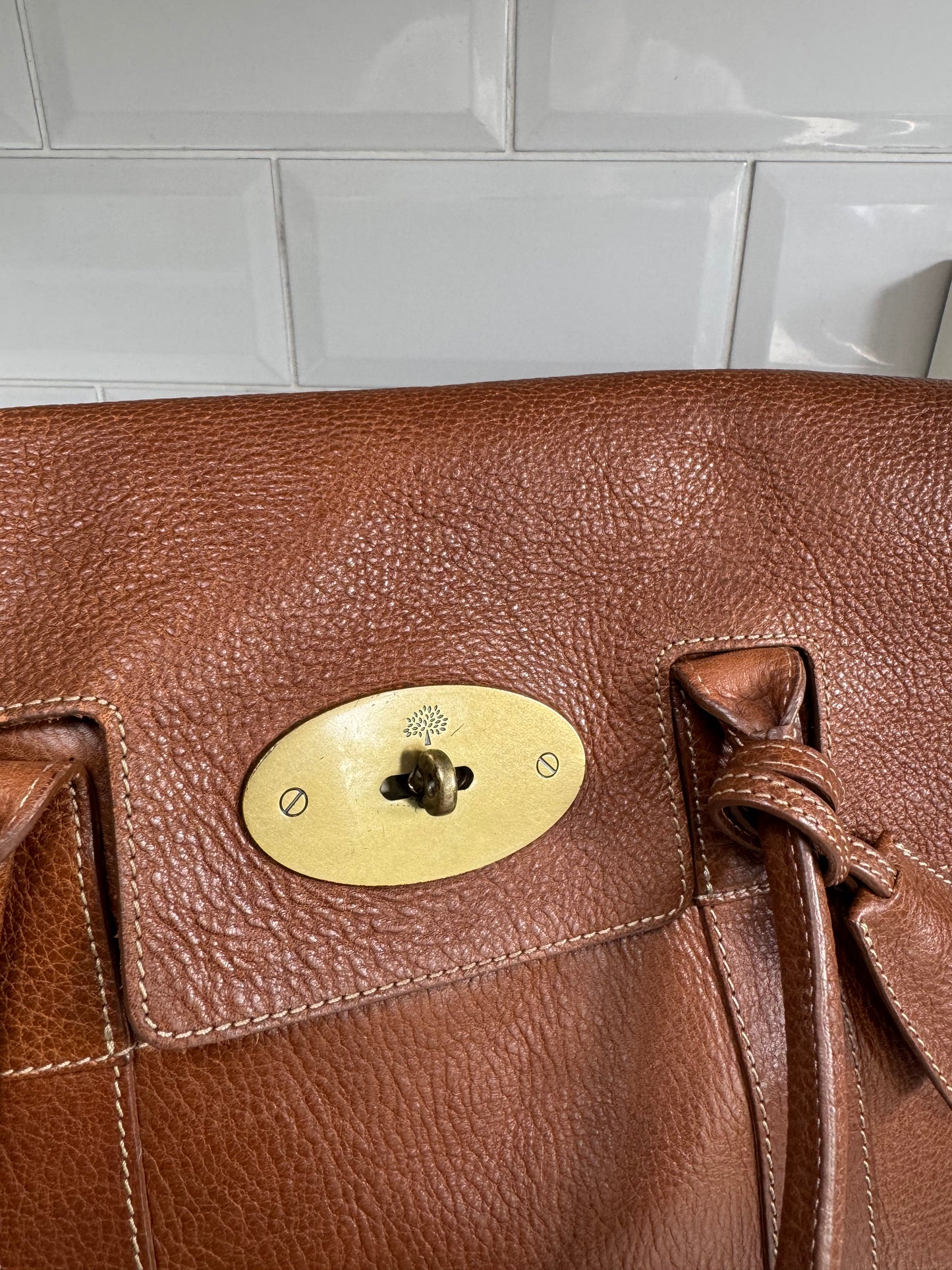 Mulberry Bayswater - Oak