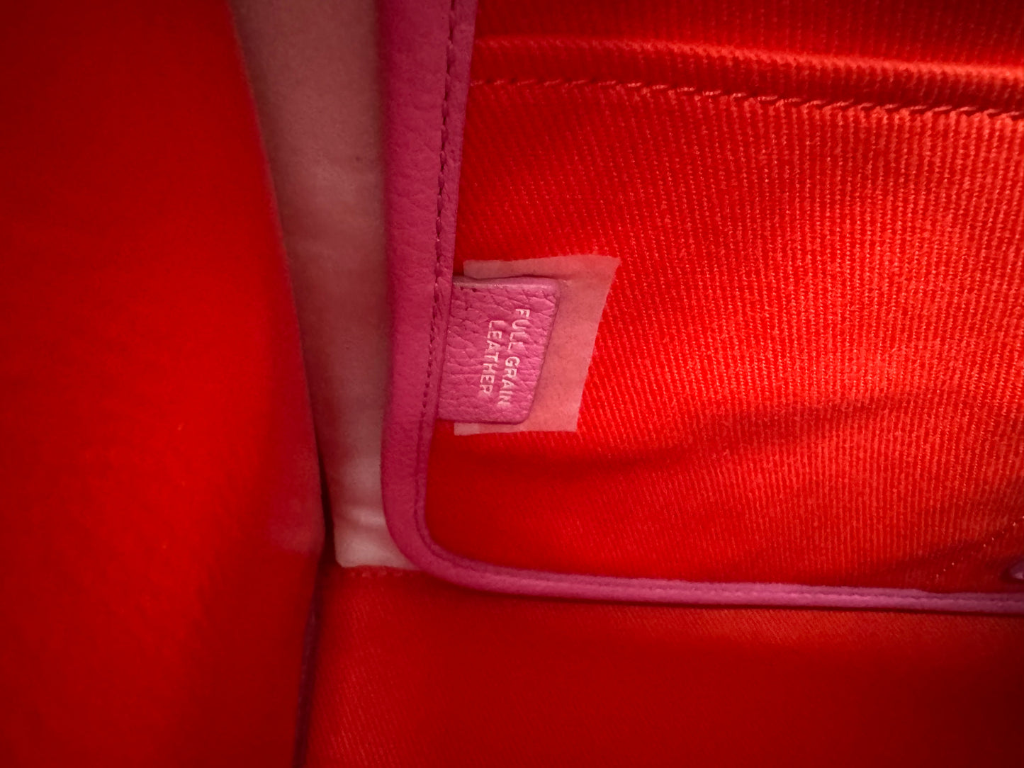Marc Jacobs Medium Tote Bag - Hot Pink