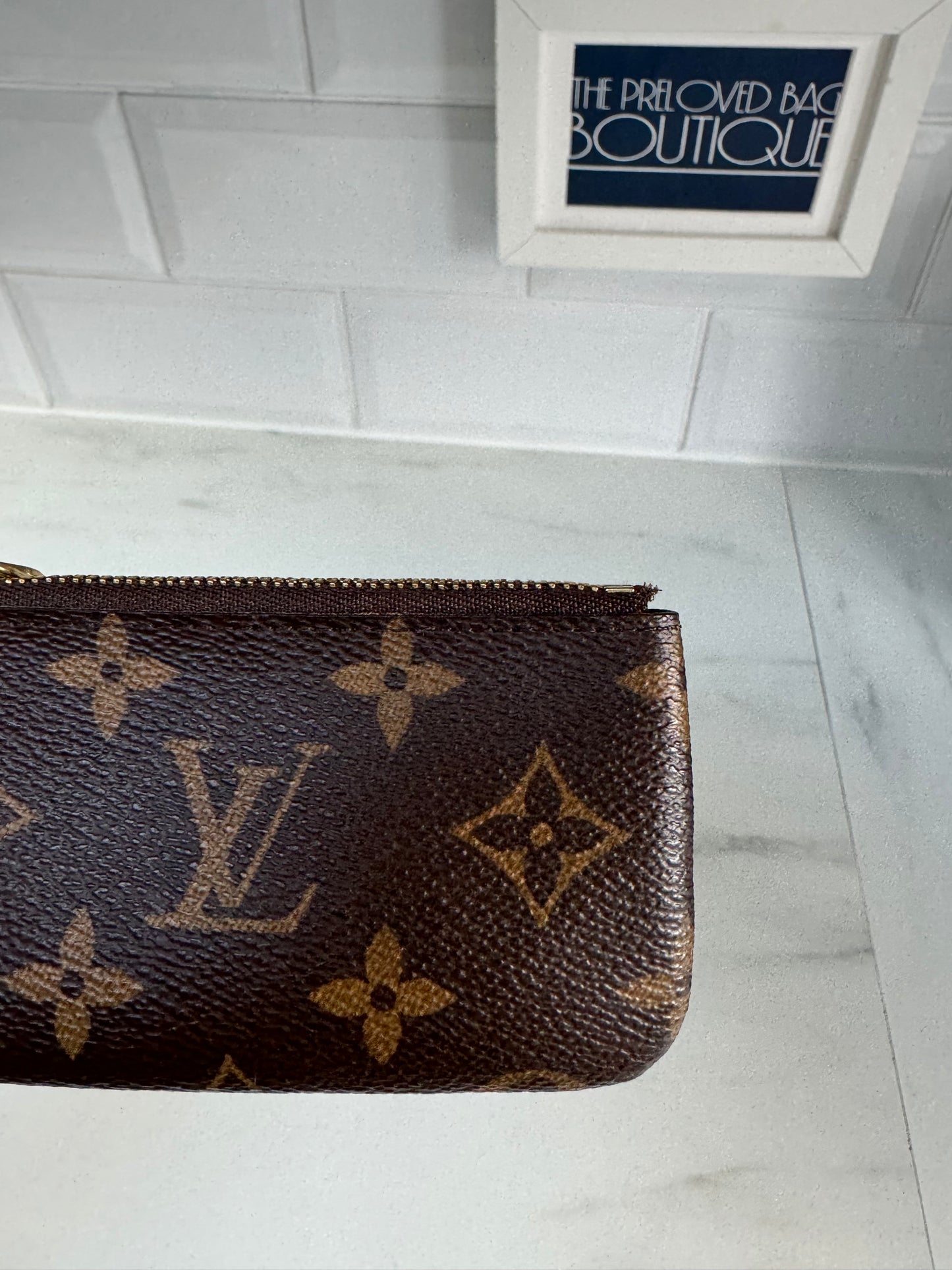 Louis Vuitton Key holder - Monogram