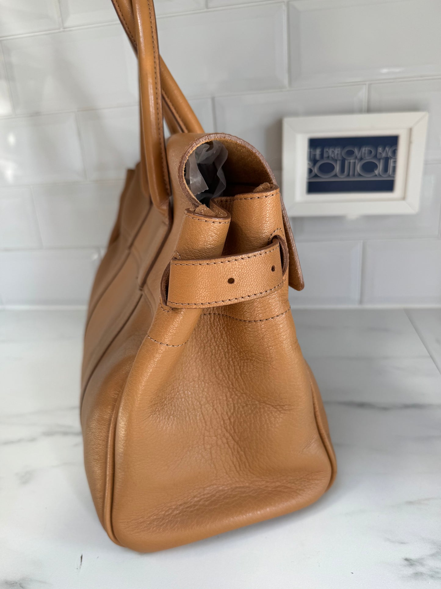 Mulberry Bayswater - Deer Brown