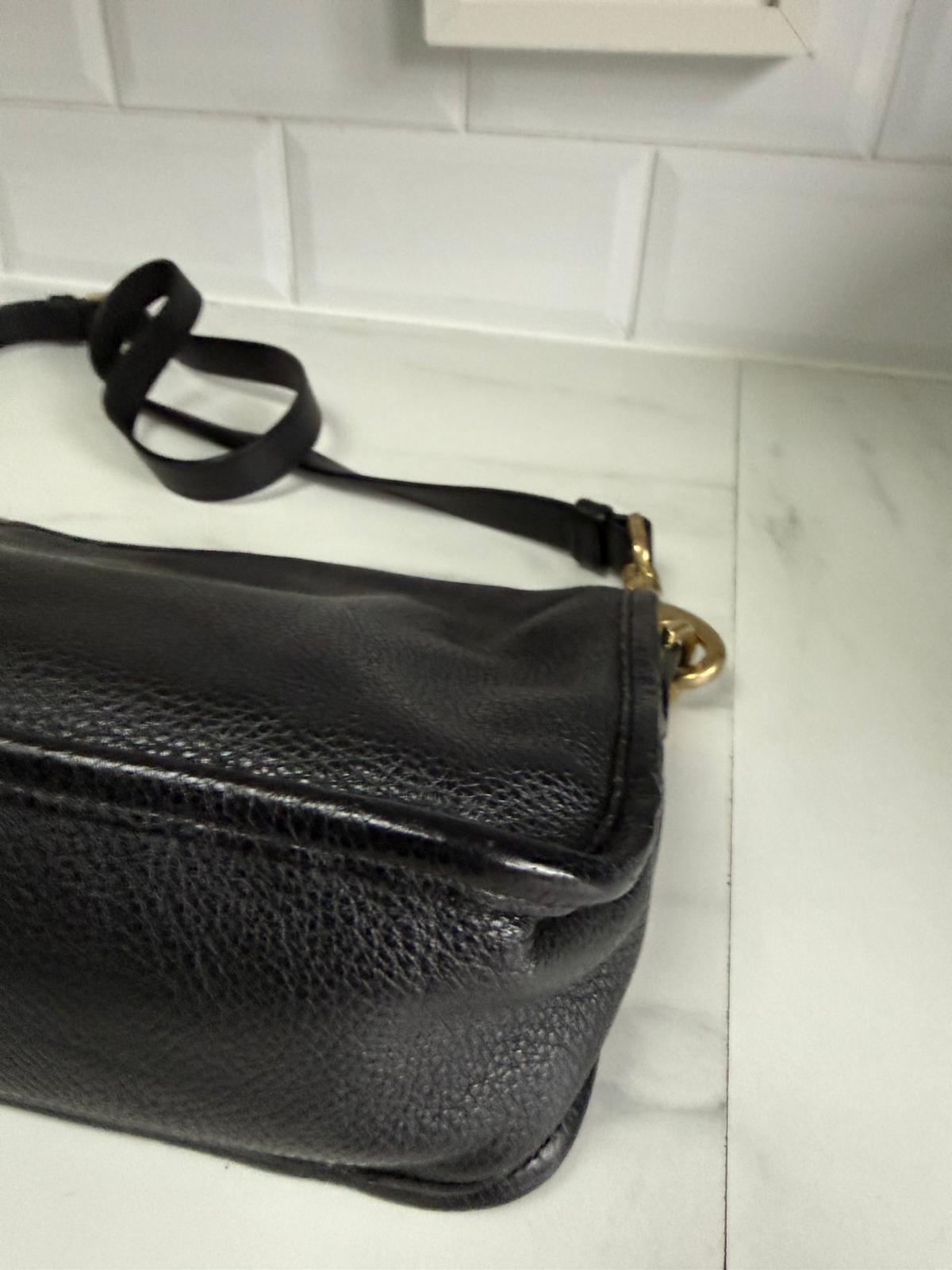 Mulberry Somerset Satchel - Black