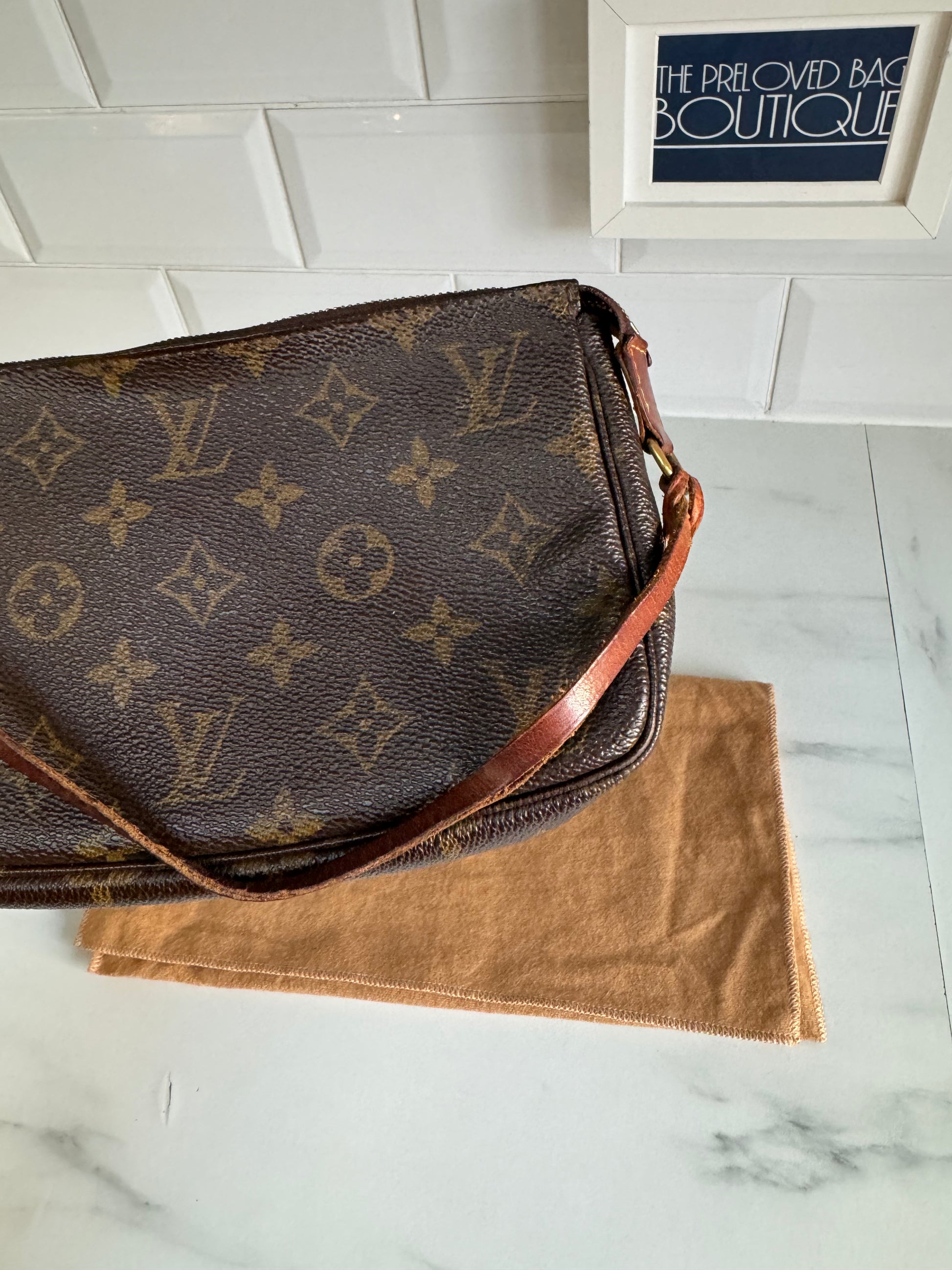 Vintage louis vuitton pochette accessoires online