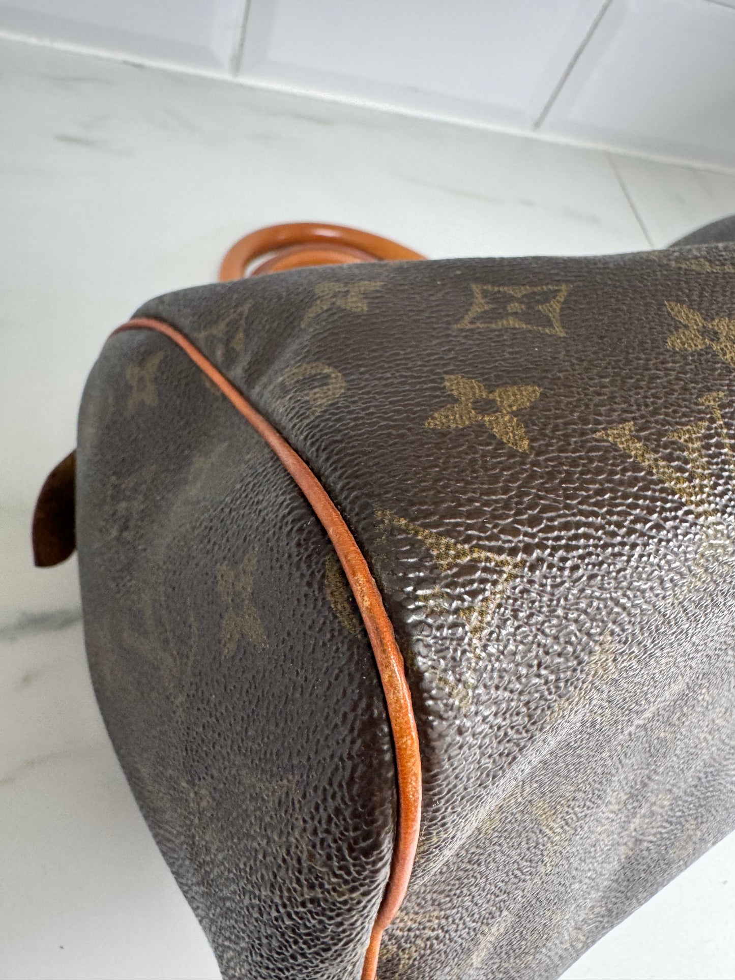 Louis Vuitton Speedy 25 - Brown Monogram
