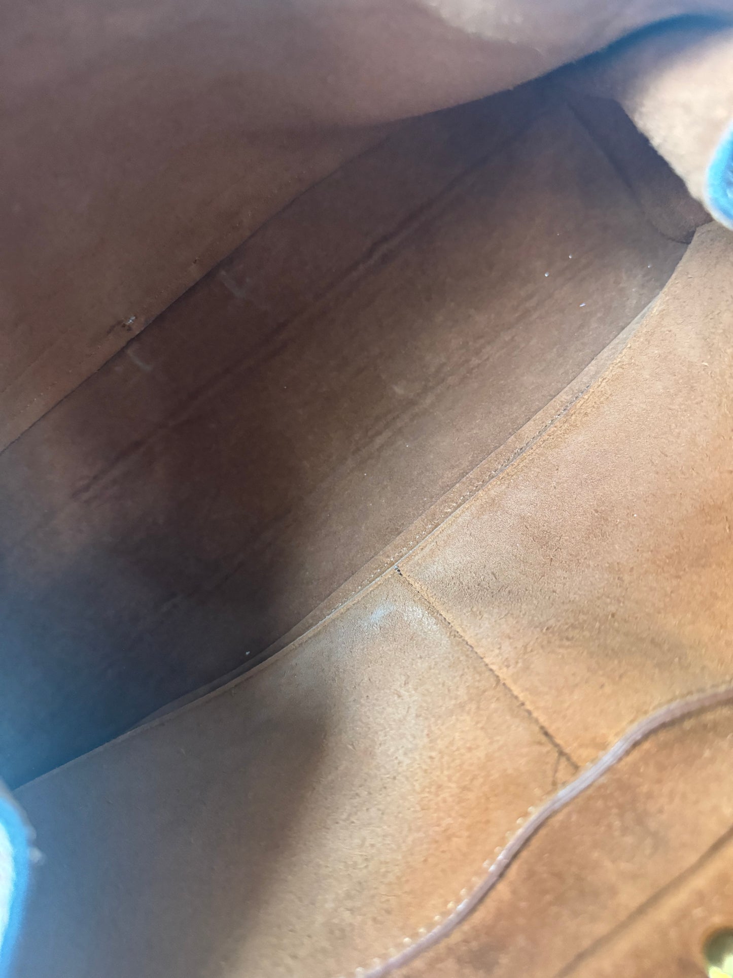 Mulberry Chiltern Satchel - Oak