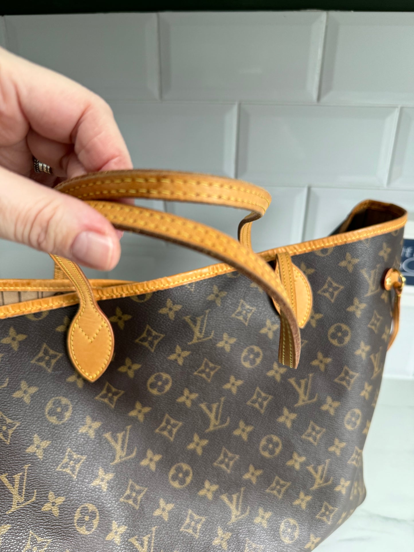 Louis Vuitton Neverfull GM - Monogram