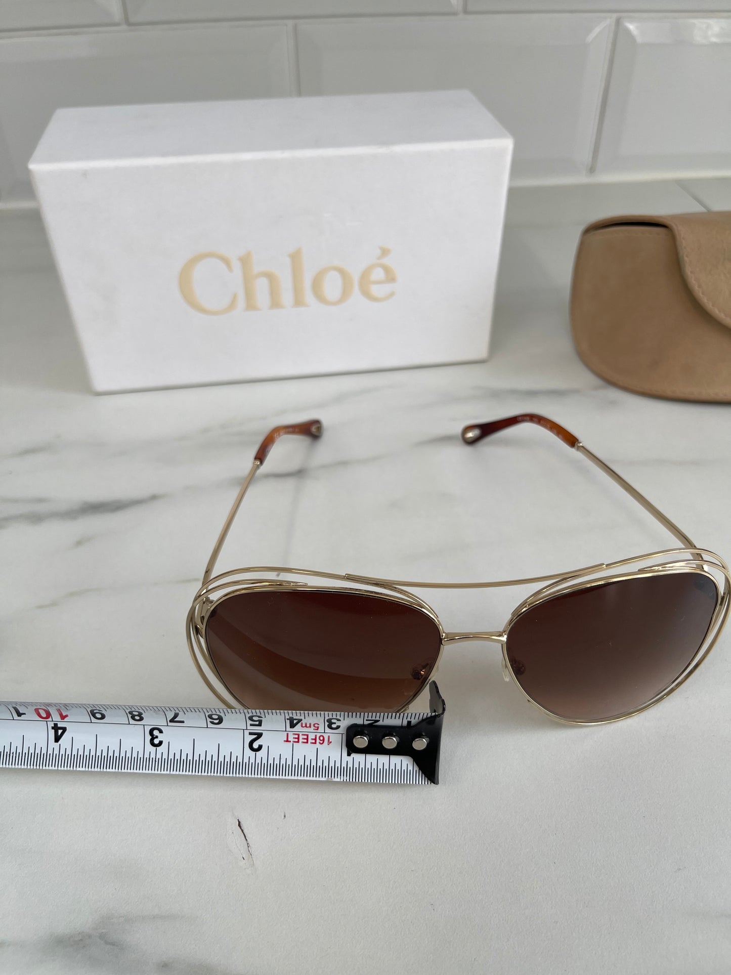 Chloe Sunglasses