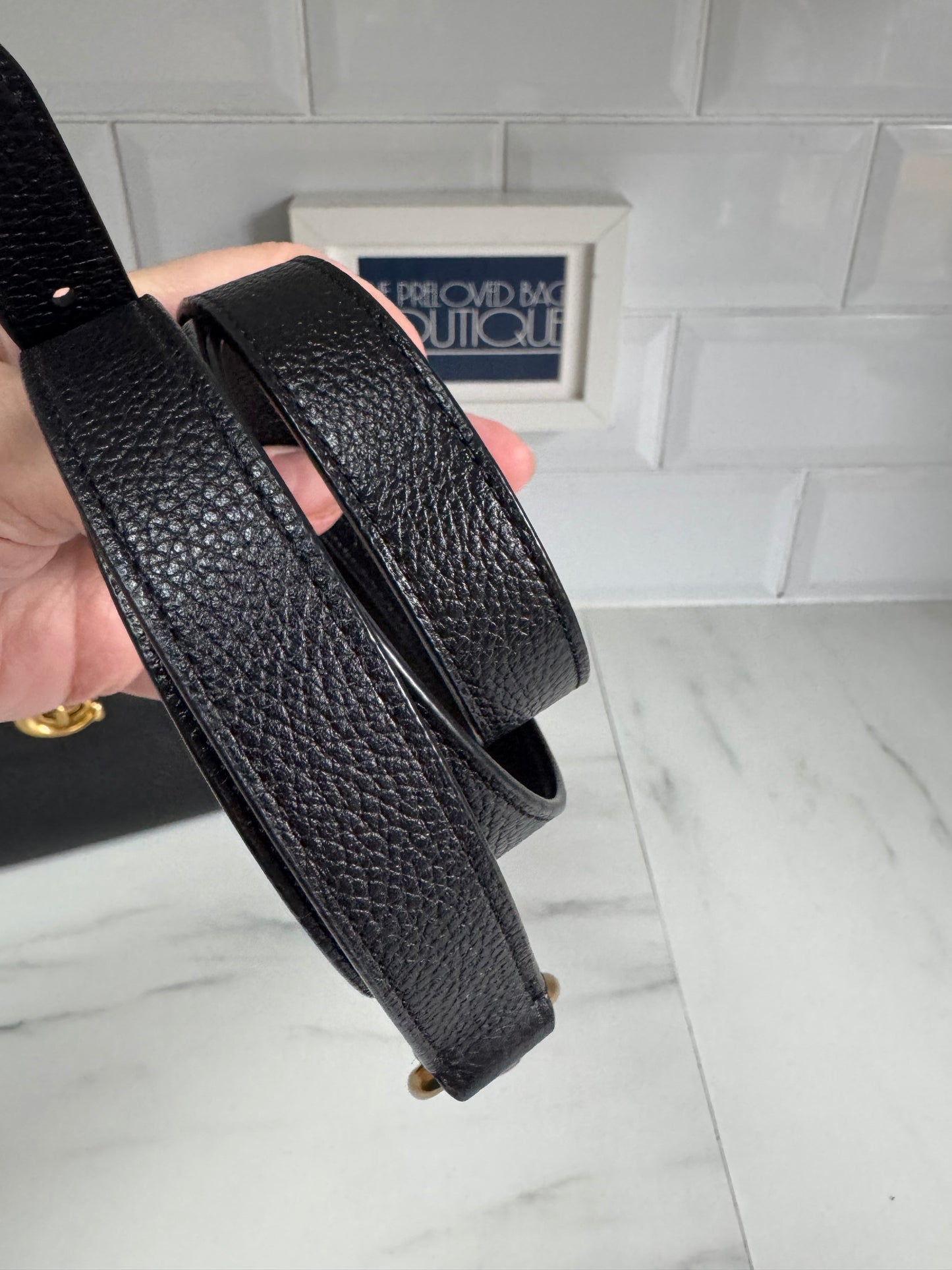 Coach Cassie 19 - Black