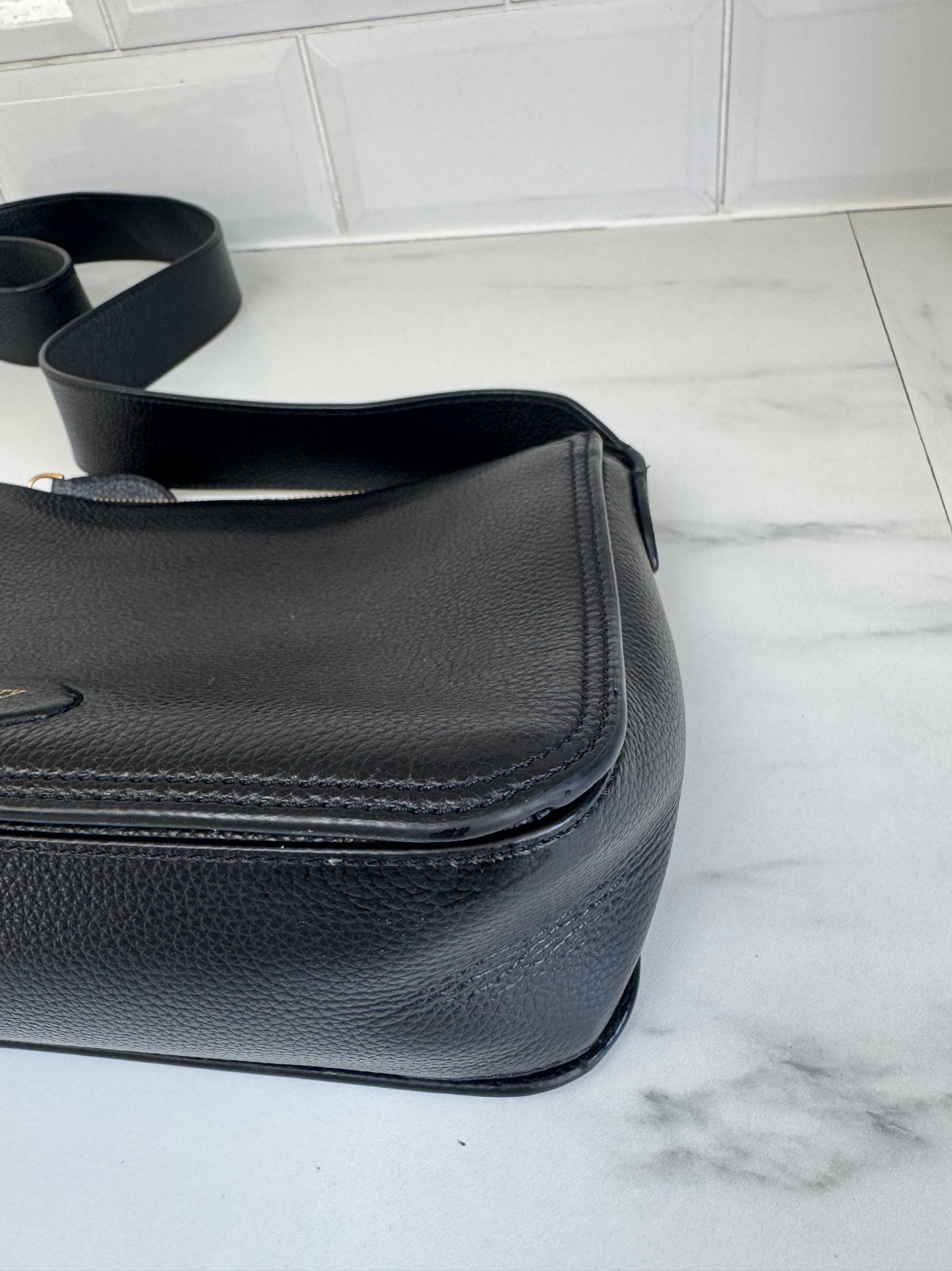 Mulberry Billie - Black
