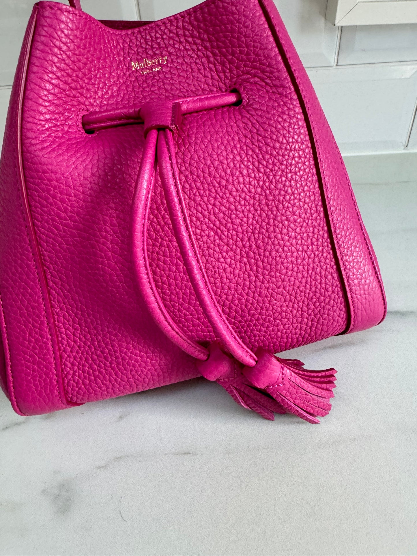 Mulberry Mini Millie - Mulberry Pink