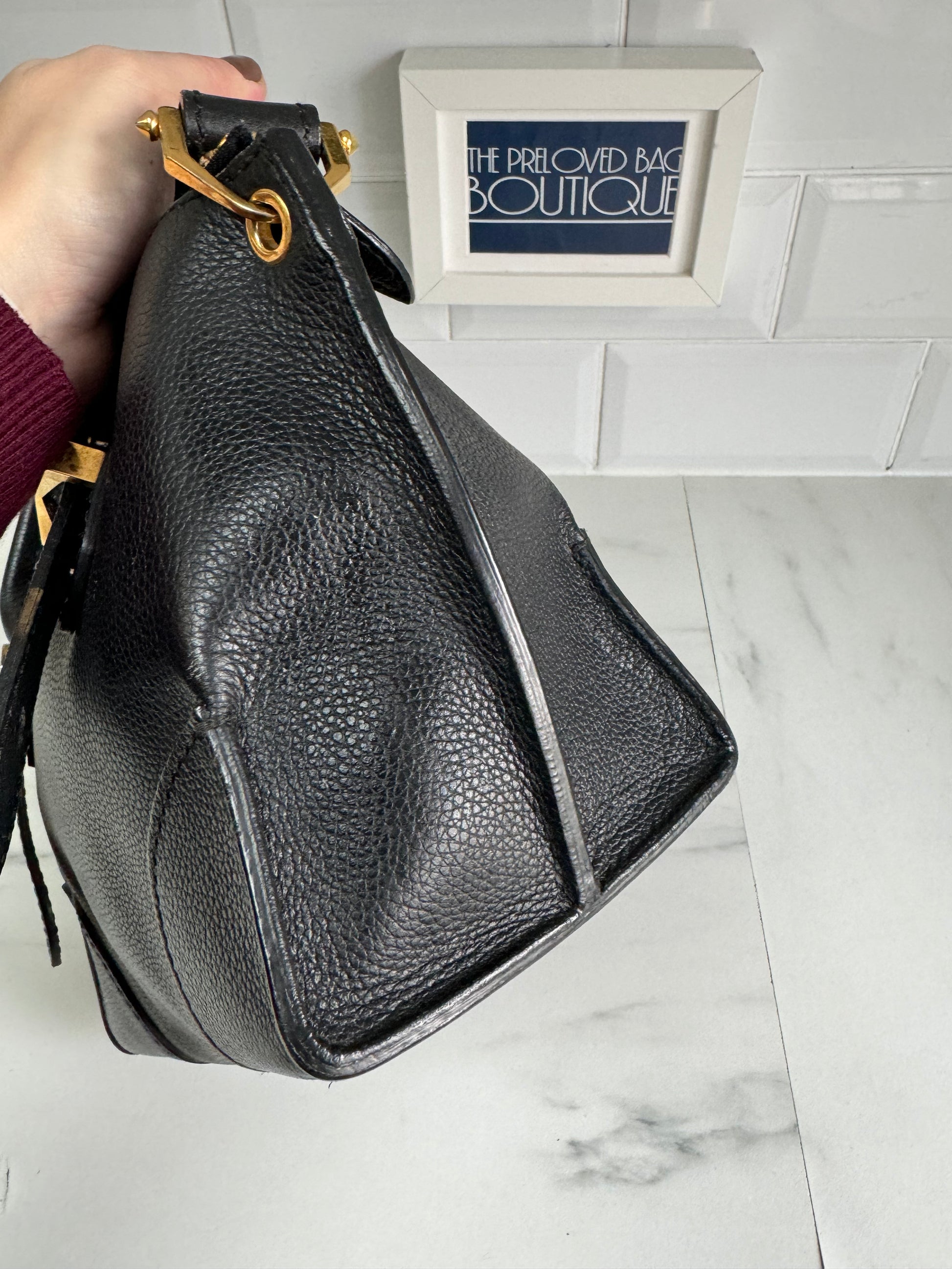 Alexander mcqueen top per louis vuitton